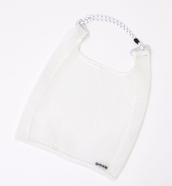 NOMINE「【OUTDOOR PRODUCTS】Mesh Shopper(M) メッシュ シ」|トートバッグ|
