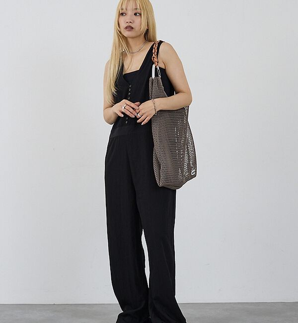 NOMINE「【OUTDOOR PRODUCTS】Mesh Shopper(M) メッシュ シ」|トートバッグ|