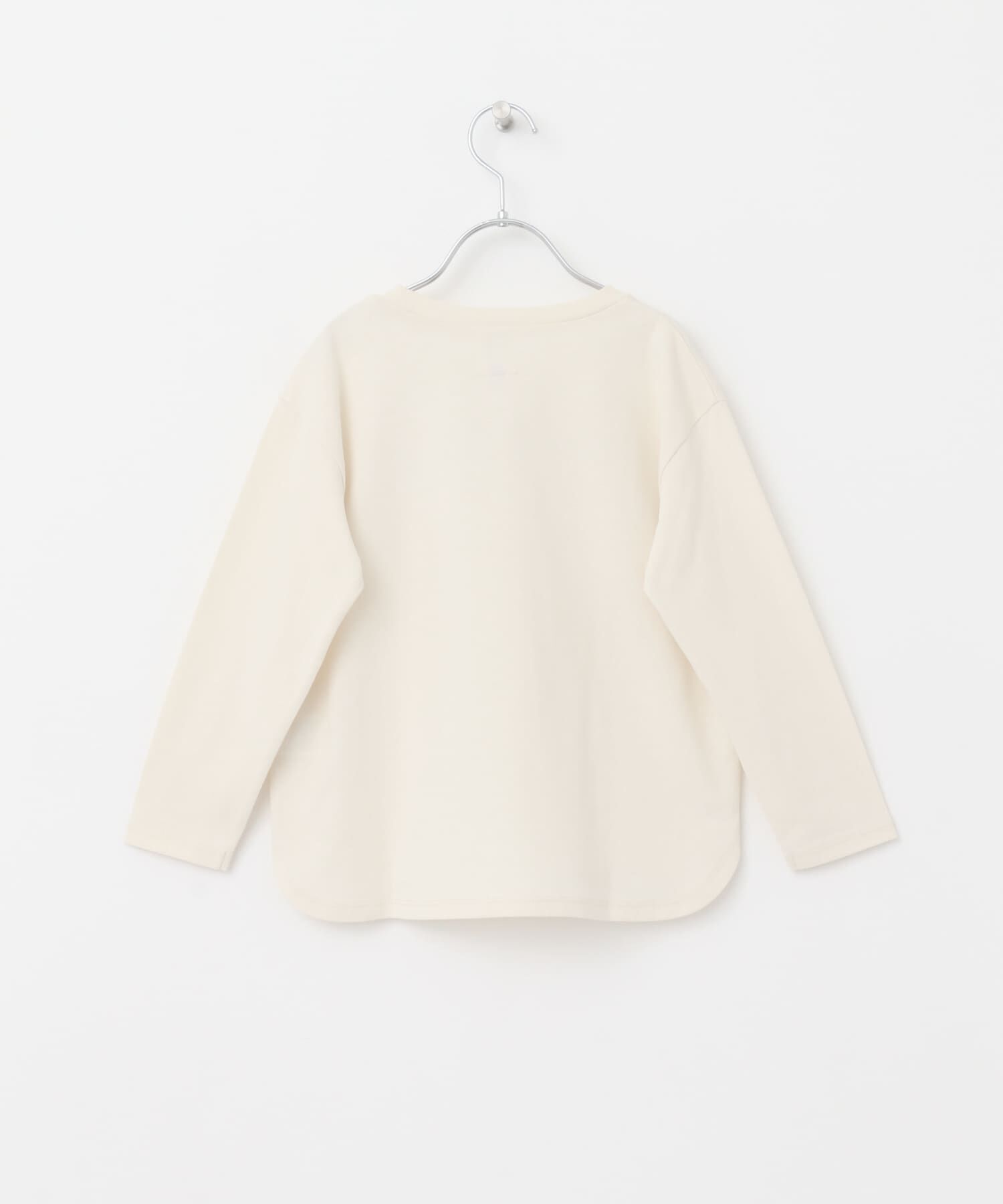 URBAN RESEARCH DOORS「コットンクルーネックロンTシャツ(KIDS)」|その他|