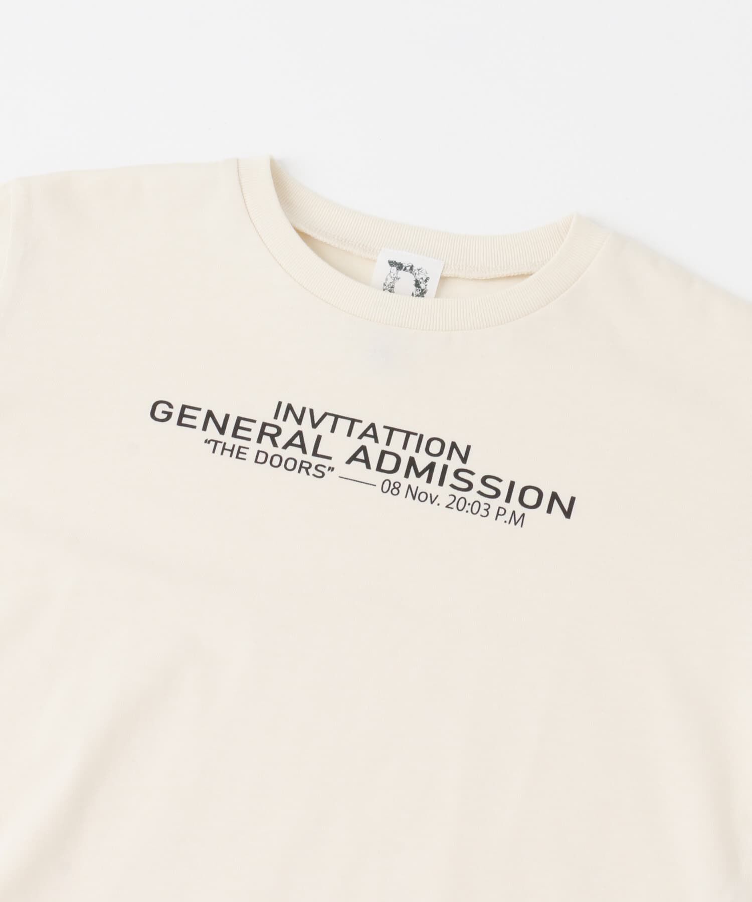 URBAN RESEARCH DOORS「コットンクルーネックロンTシャツ(KIDS)」|その他|