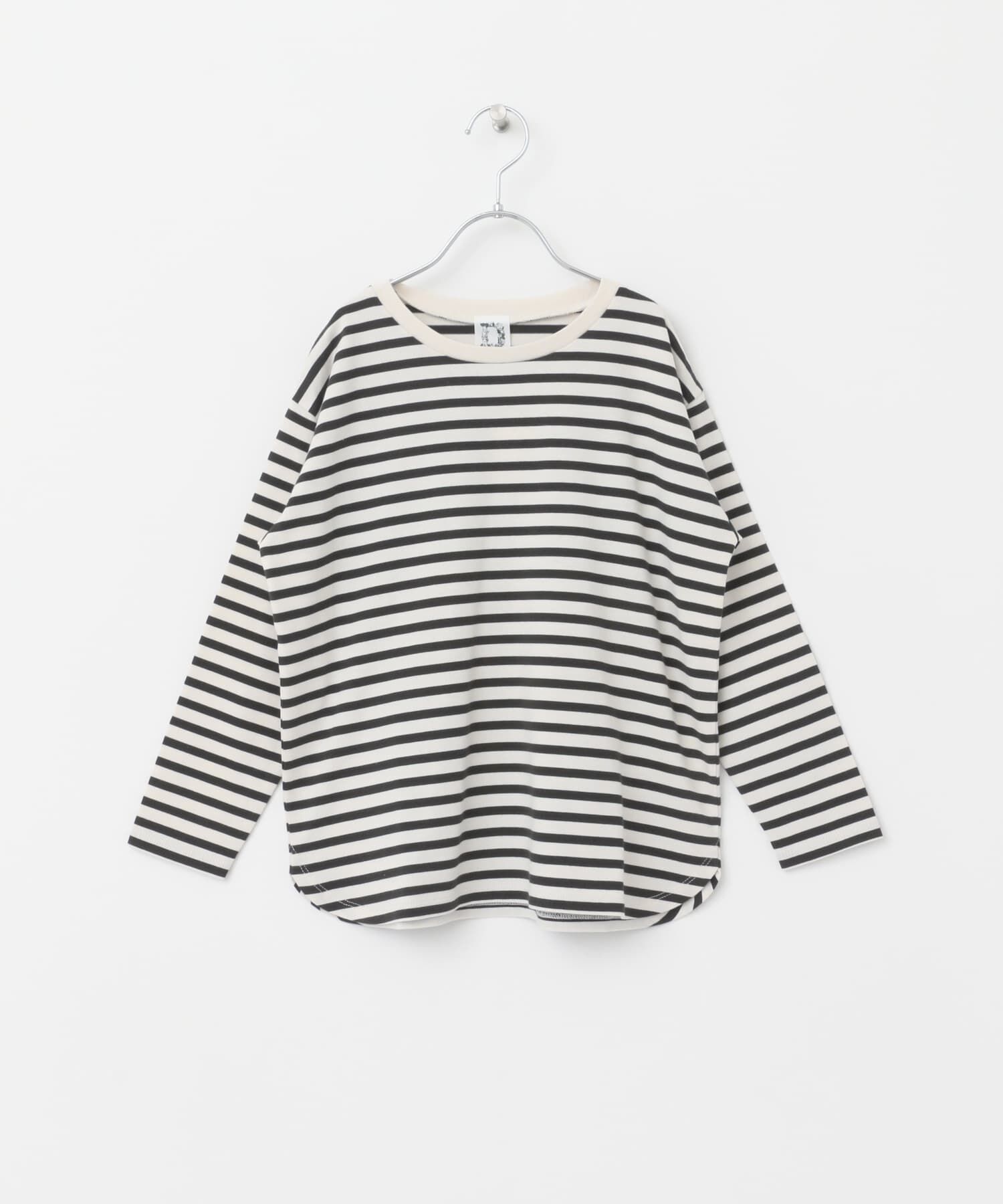 URBAN RESEARCH DOORS「コットンクルーネックロンTシャツ(KIDS)」|その他|