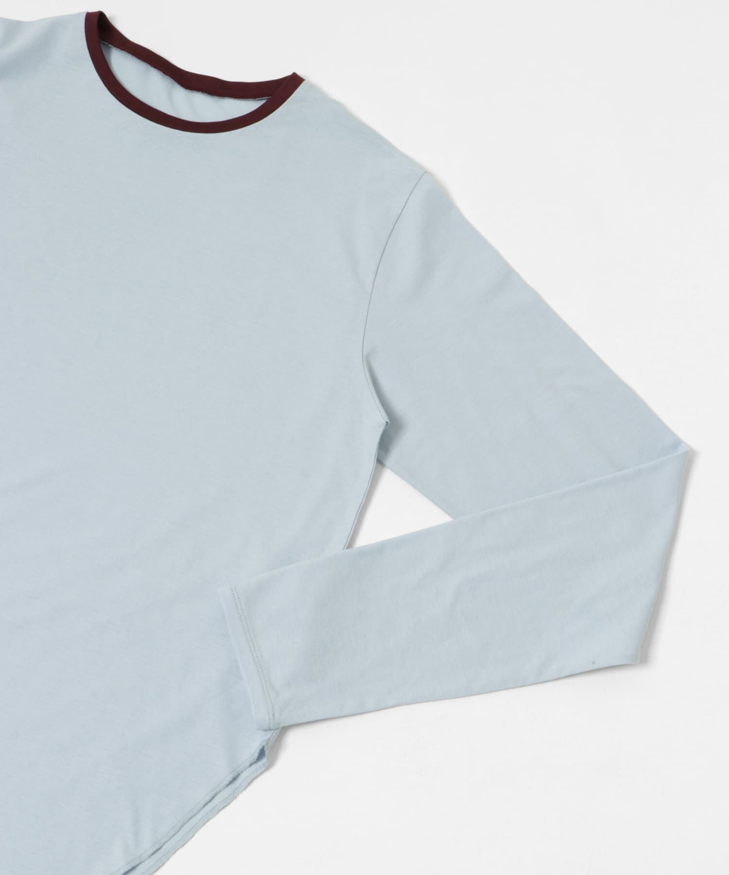 URBAN RESEARCH「『MADE IN JAPAN』リンガーロングスリーブカットソー」|Tシャツ・カットソー|