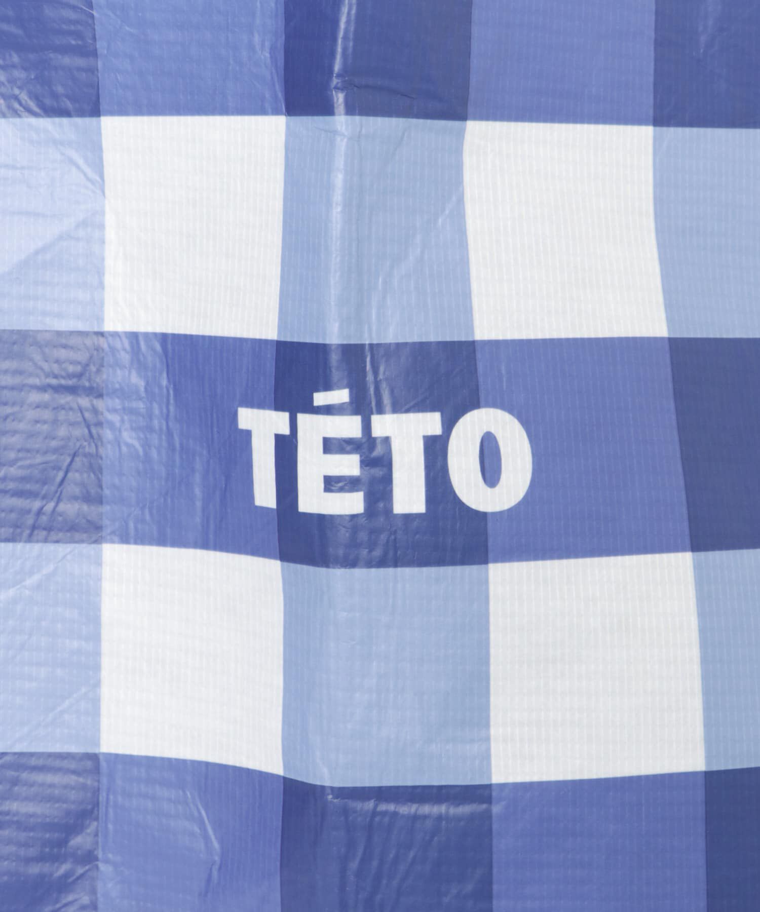 SMELLY「TETO　REUSABLE BAG L」|トートバッグ|