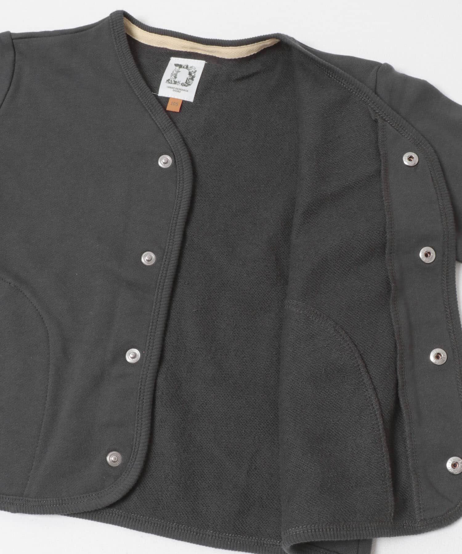 URBAN RESEARCH DOORS「裏毛Vネックカーディガン(KIDS)」|その他|