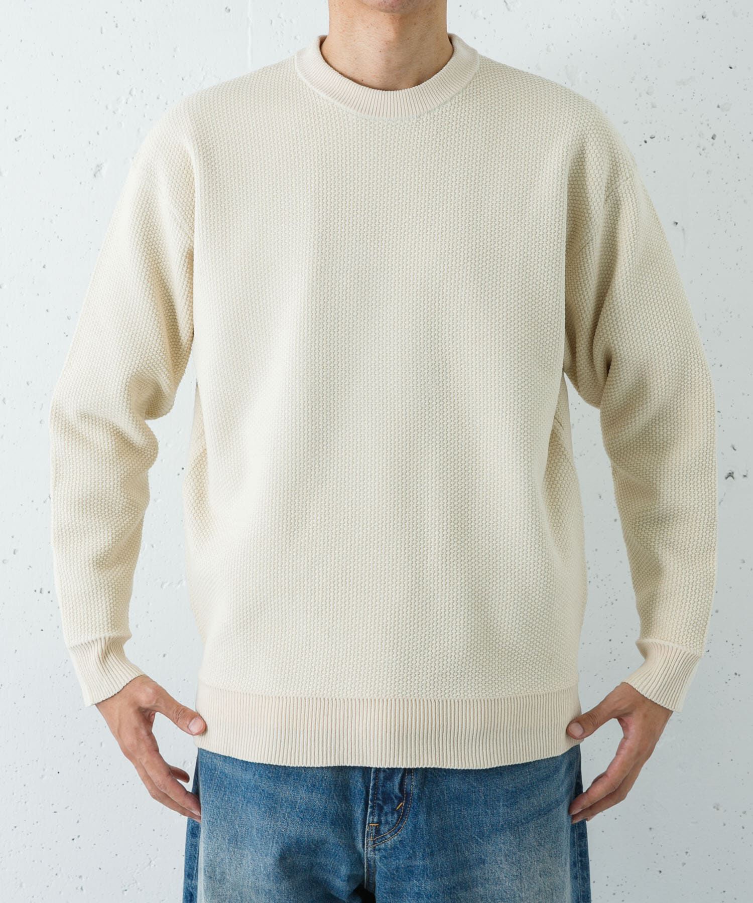 URBAN RESEARCH「モールリュクスプルオーバー」|その他|