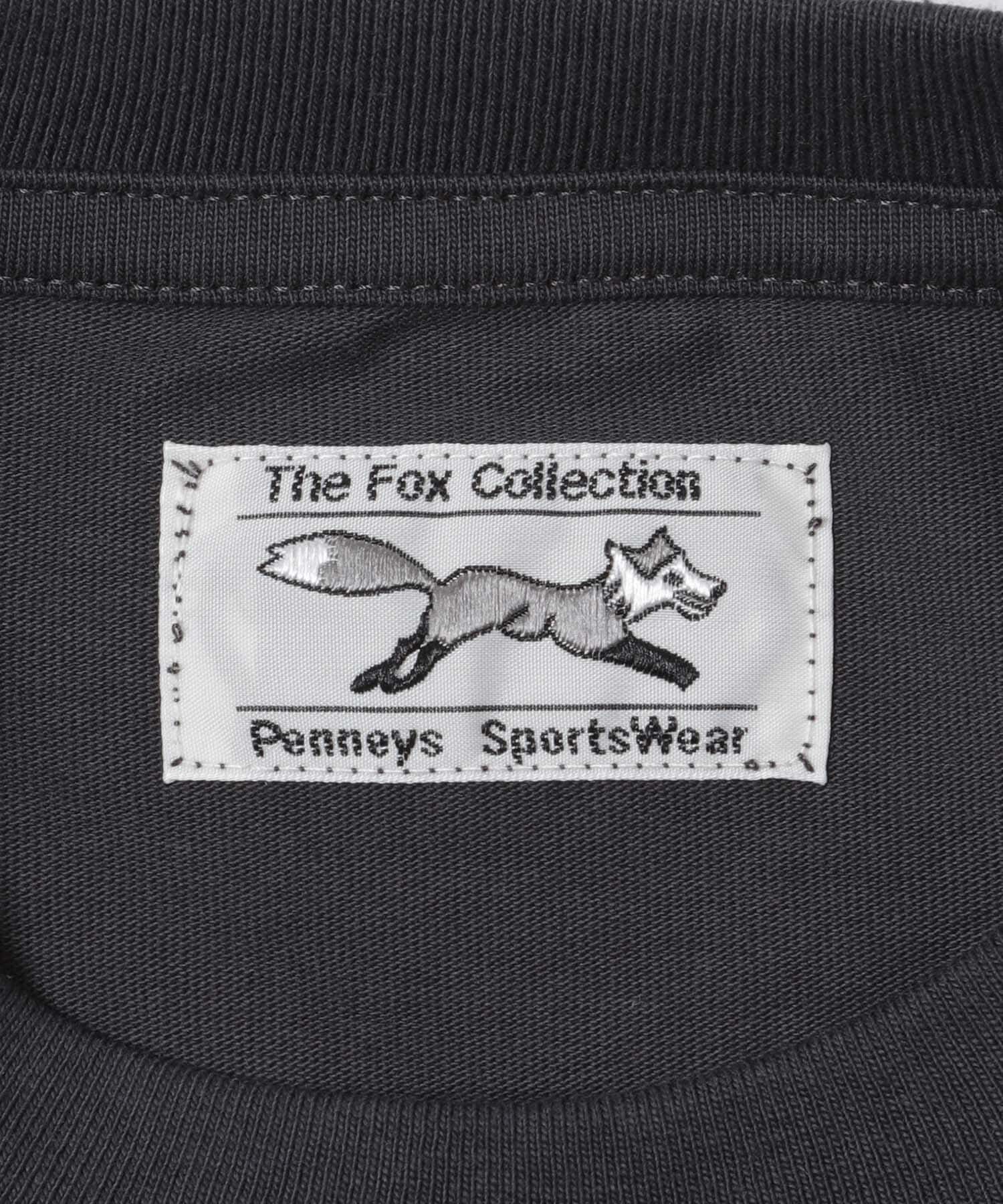 URBAN RESEARCH DOORS「『150ｻｲｽﾞ』『別注』『親子ﾘﾝｸ』PENNEYS&times;DOORS THE FOX LONG-SLEEVE T-SHIRTS(KI」|その他|