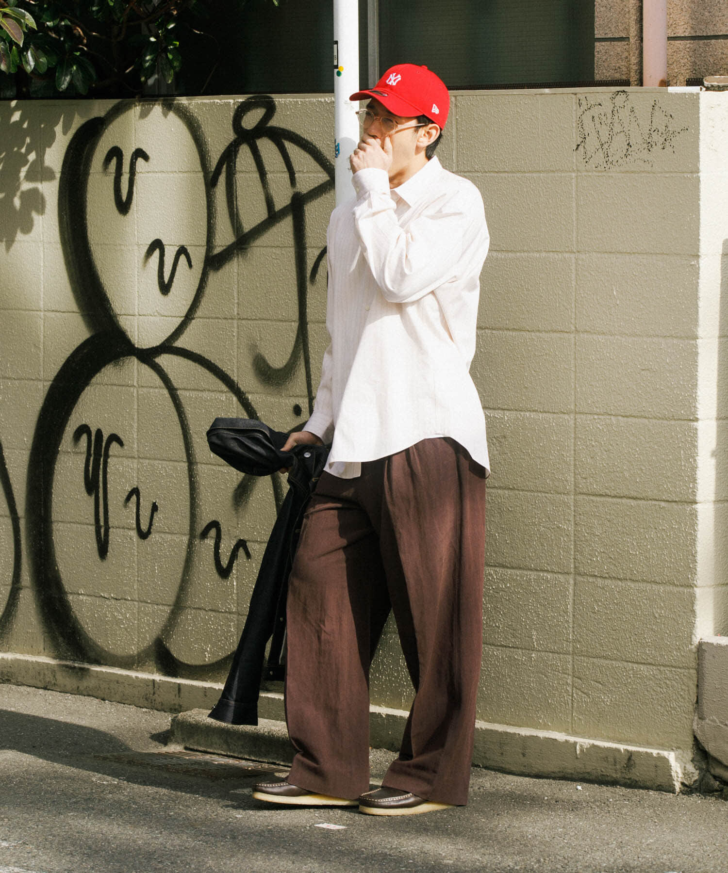 URBAN RESEARCH「THOMAS MASON OVER SHIRTS」|シャツ・ブラウス|