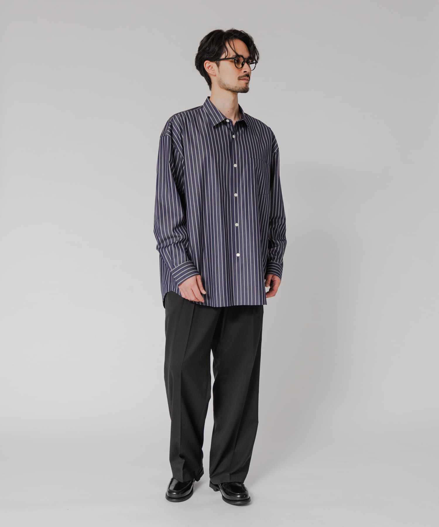 URBAN RESEARCH「THOMAS MASON OVER SHIRTS」|シャツ・ブラウス|