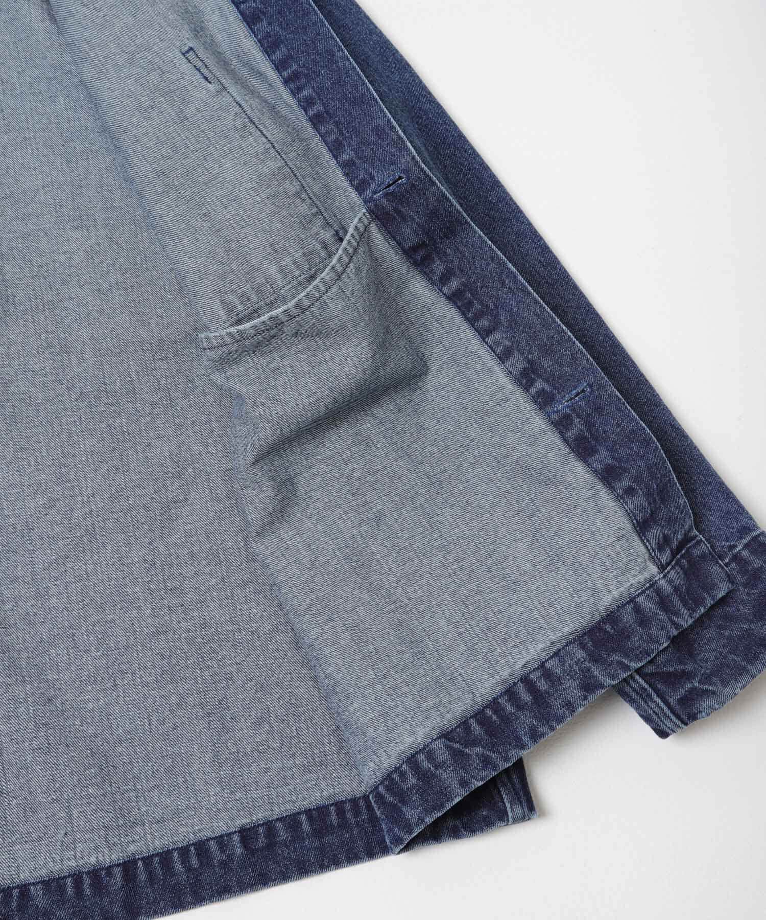 URBAN RESEARCH DOORS「デニムシャツカバーオール」|その他|