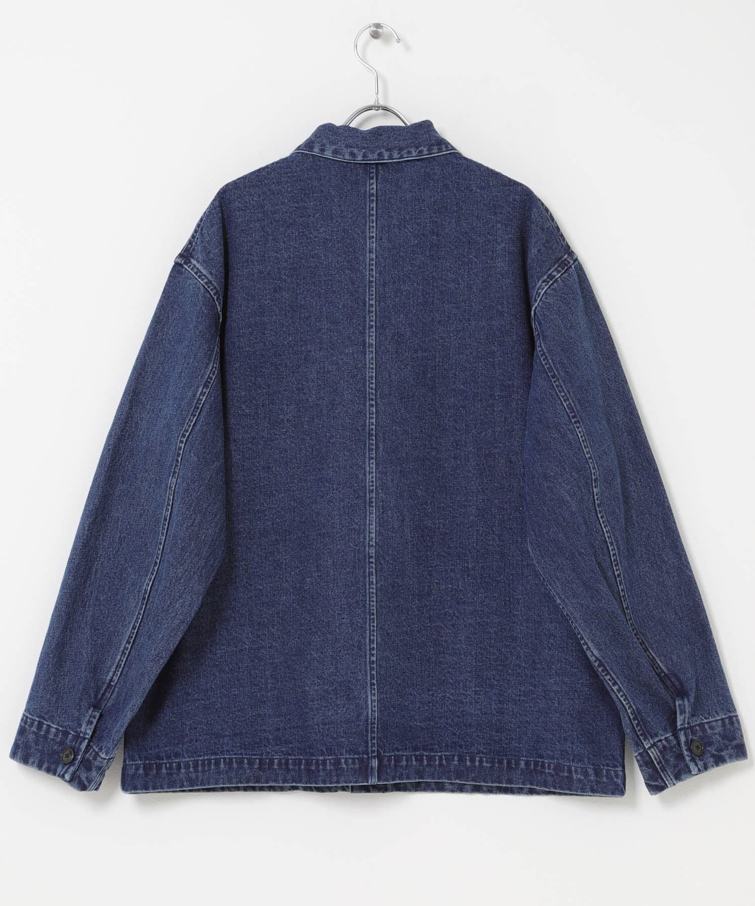 URBAN RESEARCH DOORS「デニムシャツカバーオール」|その他|