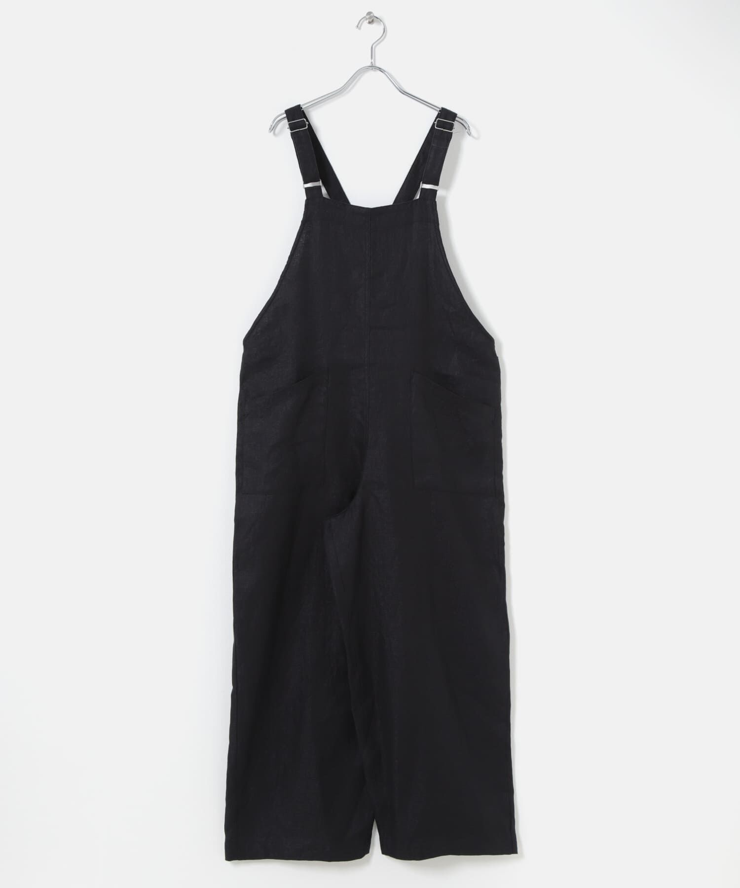 かぐれ「リネンバッククロスサロペット」|スカート|