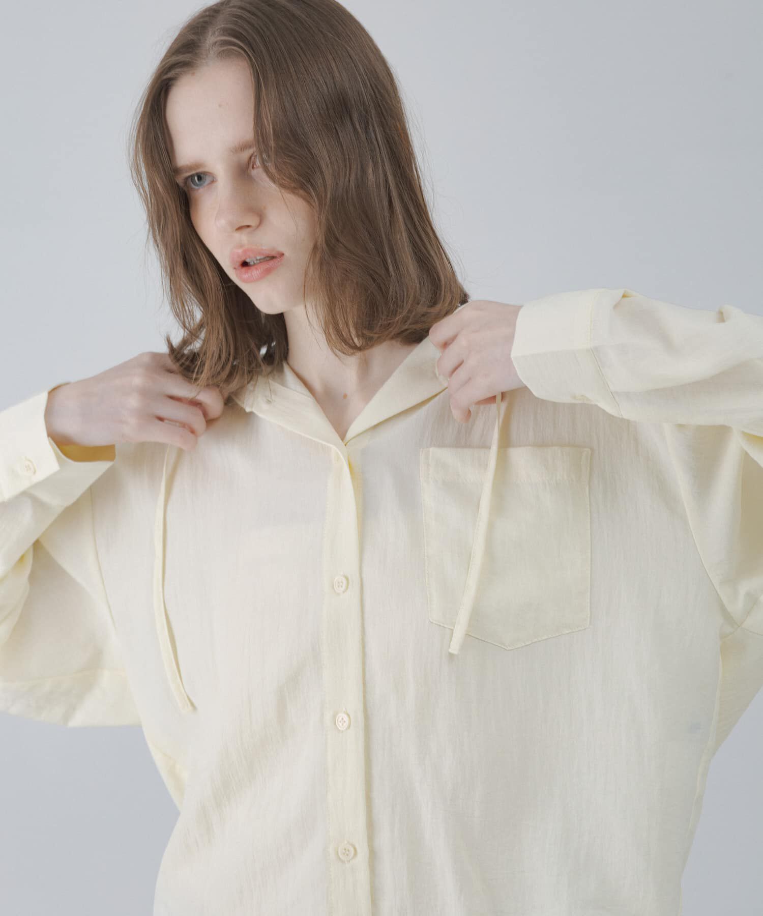 Sonny Label 「フーディアソートシャツ」|シャツ・ブラウス|