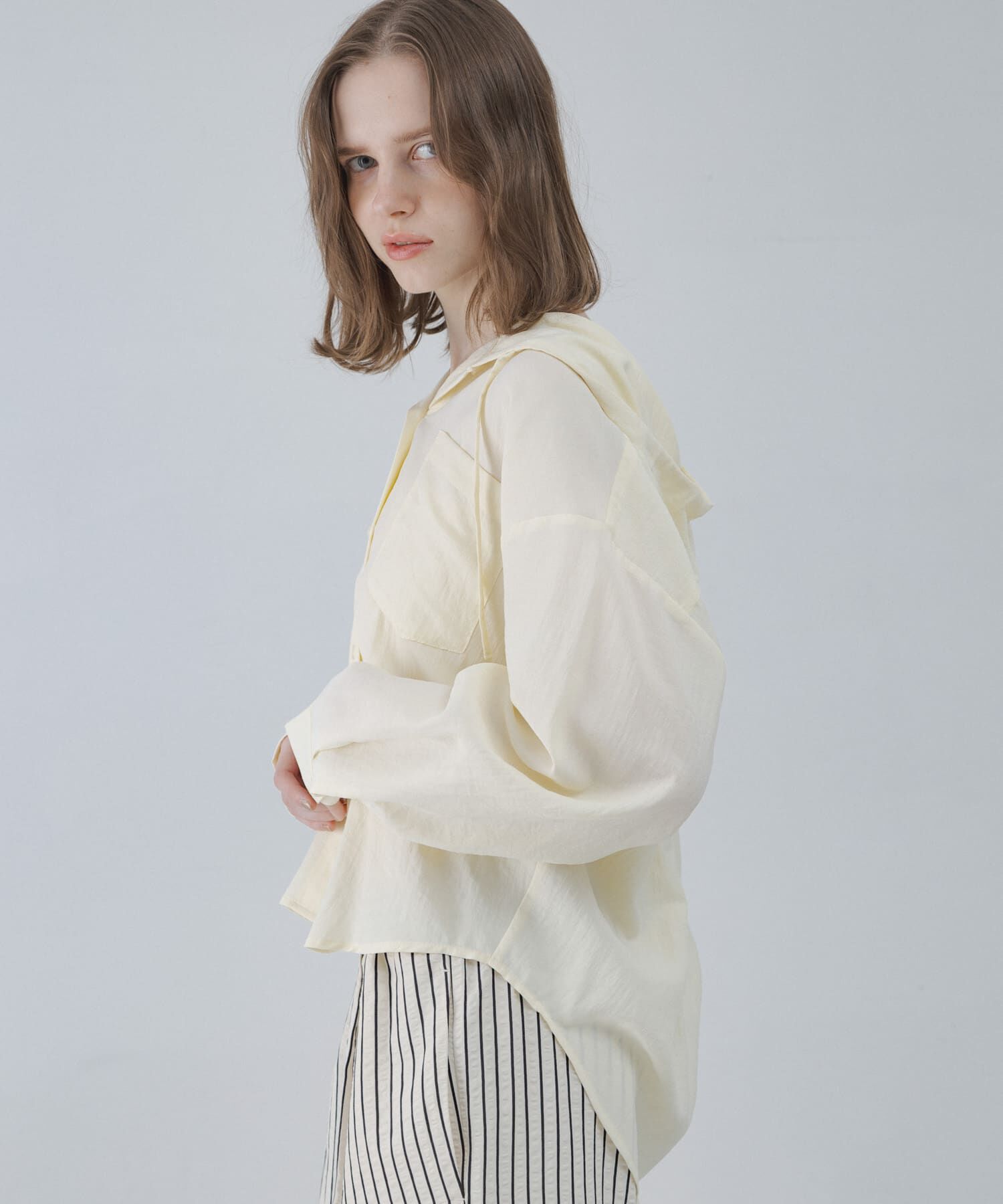 Sonny Label 「フーディアソートシャツ」|シャツ・ブラウス|