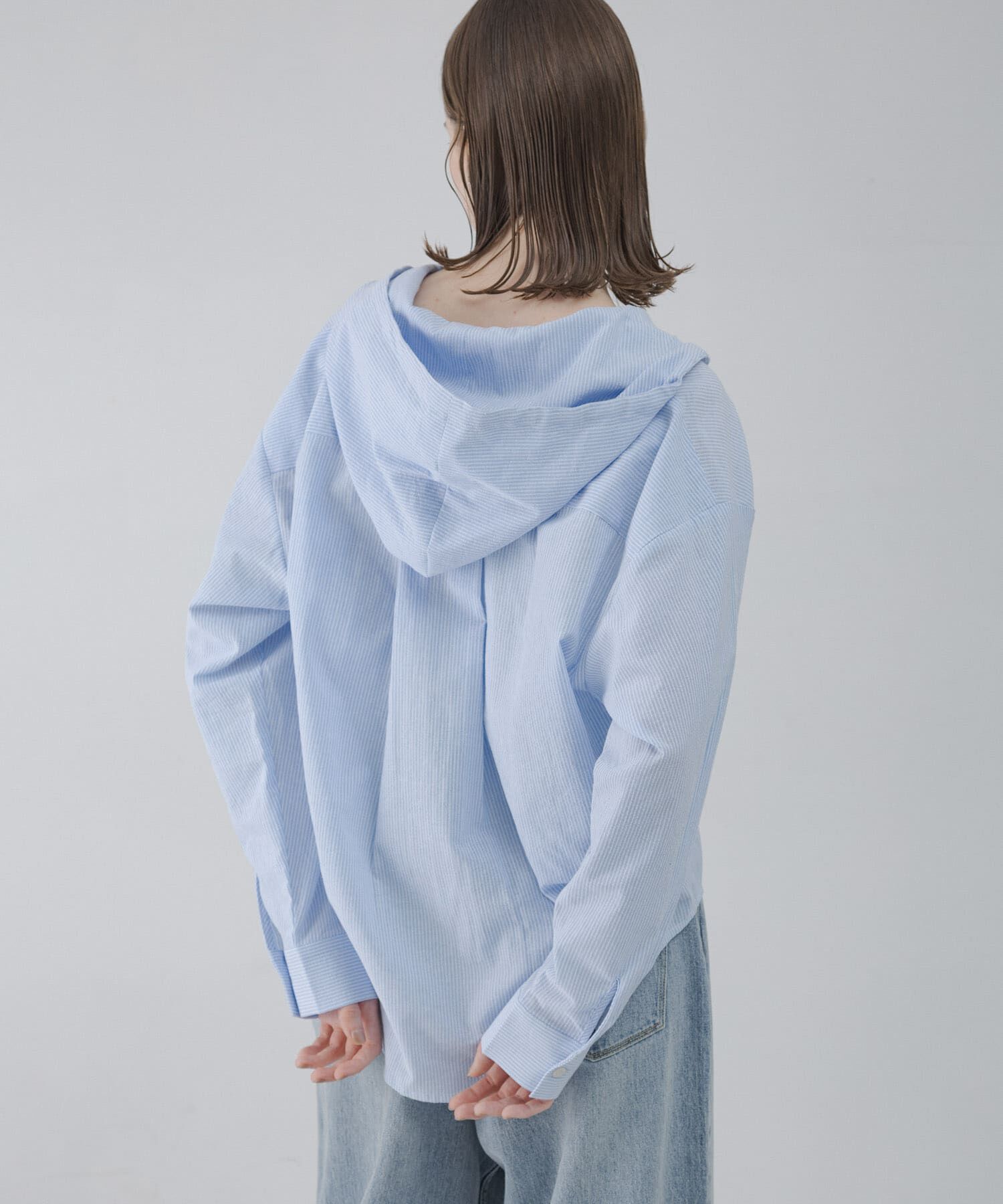 Sonny Label 「フーディアソートシャツ」|シャツ・ブラウス|