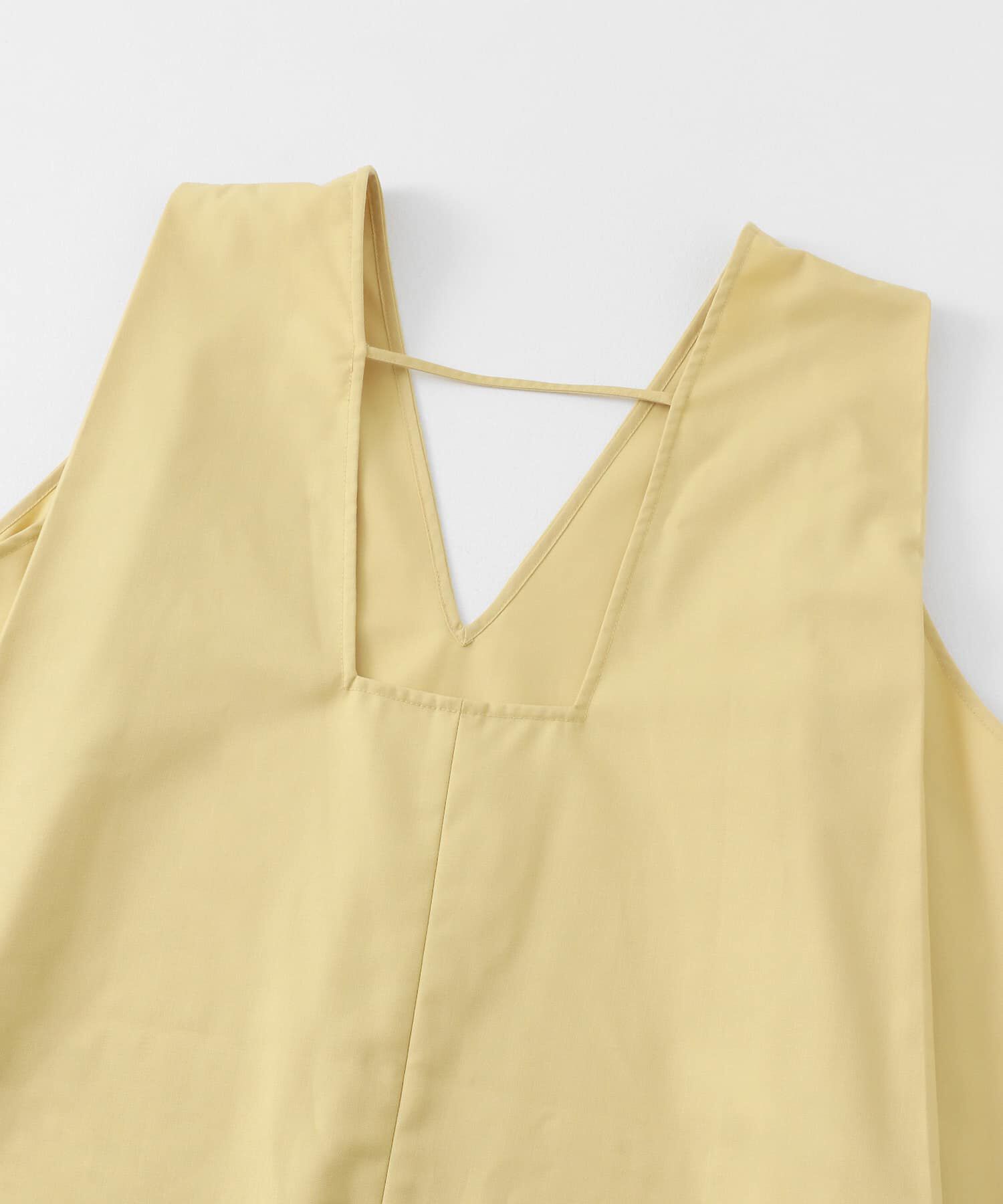  「ショルダータックミニワンピース」|ワンピース|