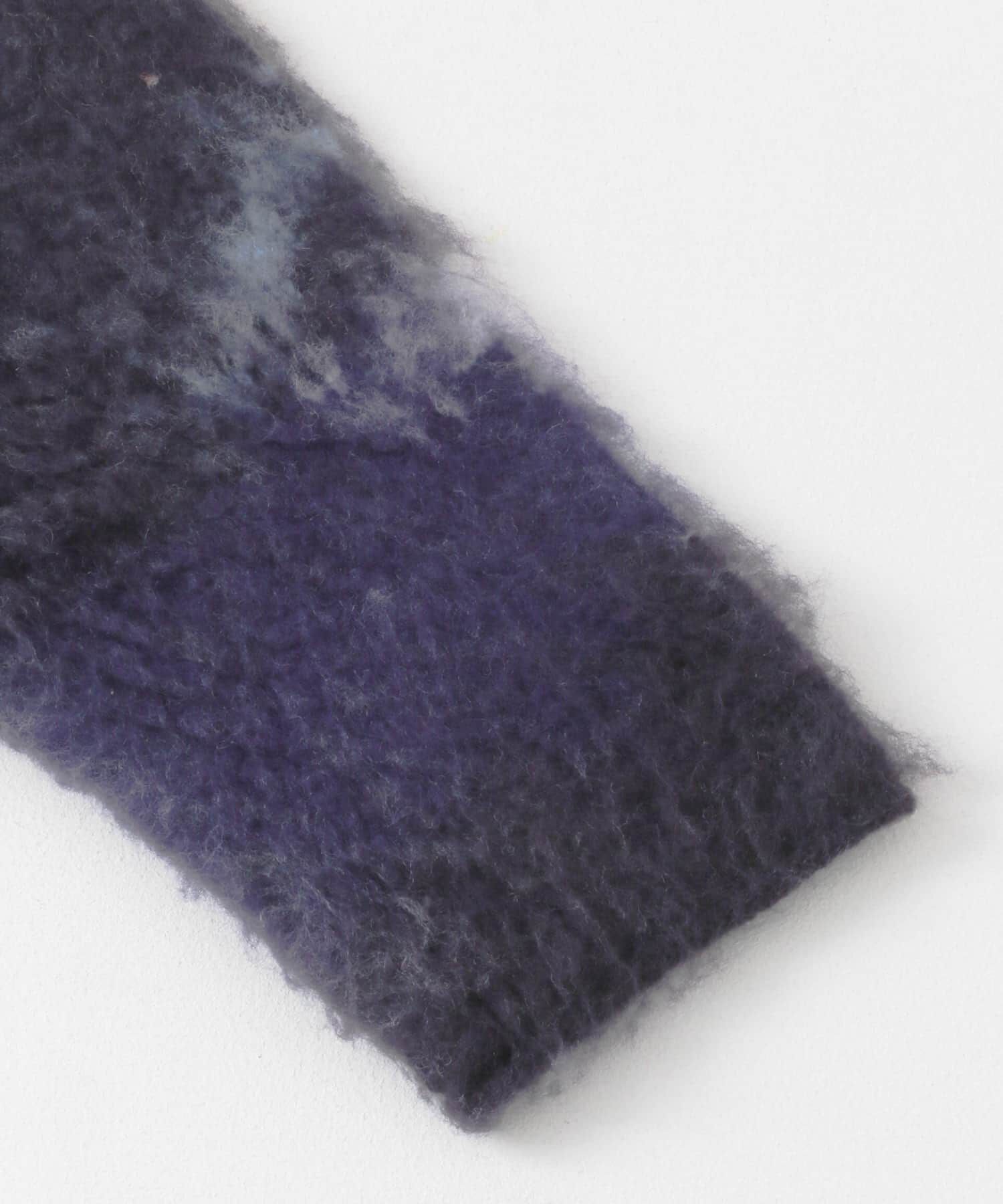  「ギャラクシーシャギーニット」|ニット・セーター|