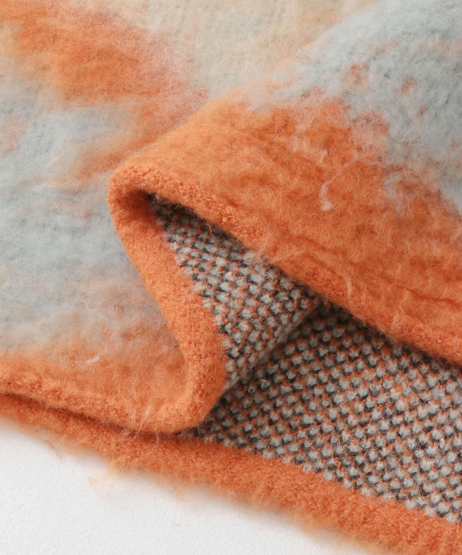  「ギャラクシーシャギーニット」|ニット・セーター|