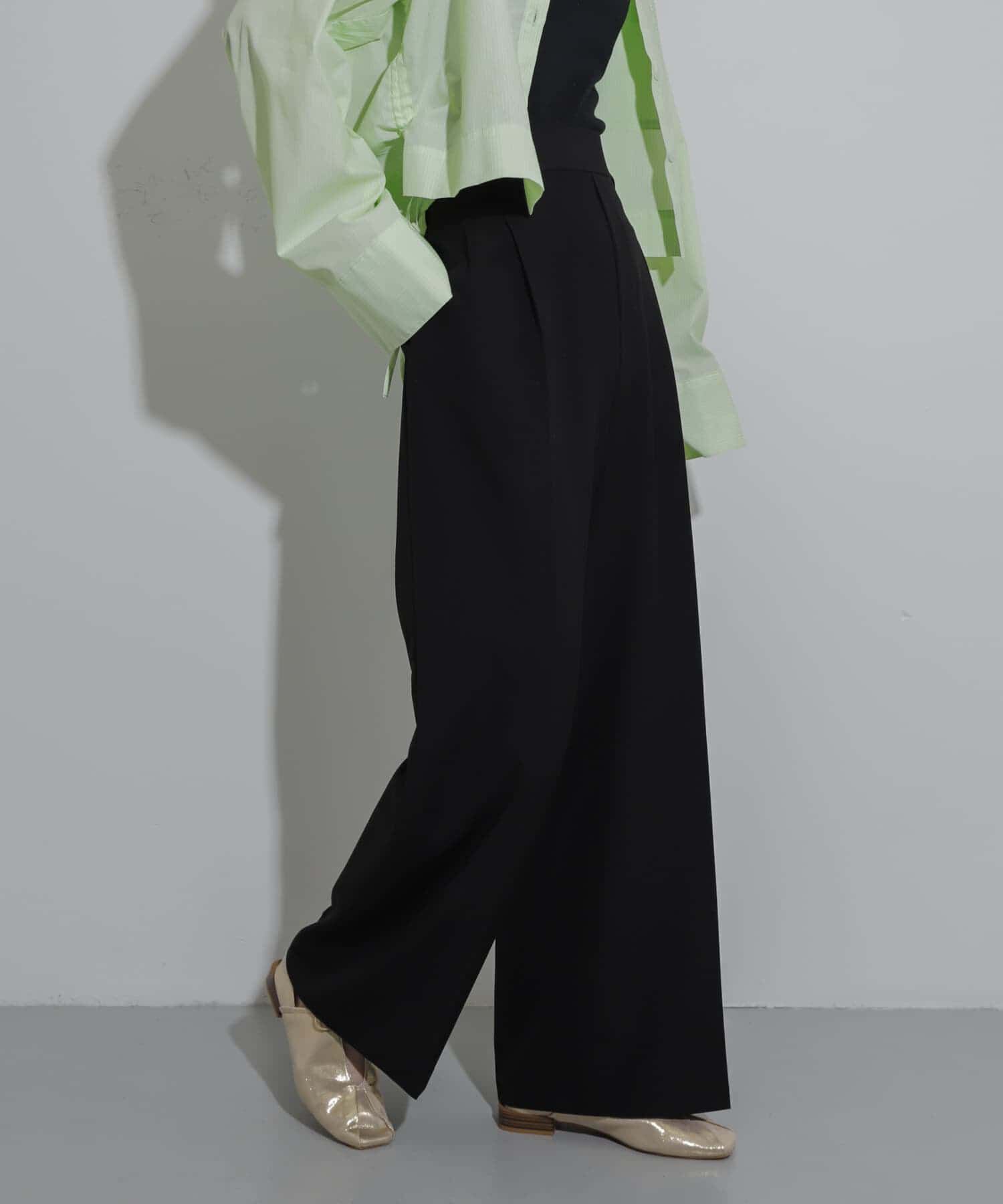 SENSE OF PLACE by URBAN RESEARCH「『一部WEB限定カラー』『TALLサイズ/WEB限定』ワイドイージーパンツ」|その他|