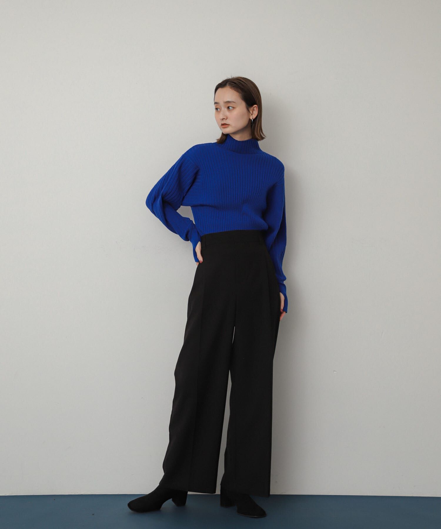 SENSE OF PLACE by URBAN RESEARCH「『一部WEB限定カラー』『TALLサイズ/WEB限定』ワイドイージーパンツ」|その他|