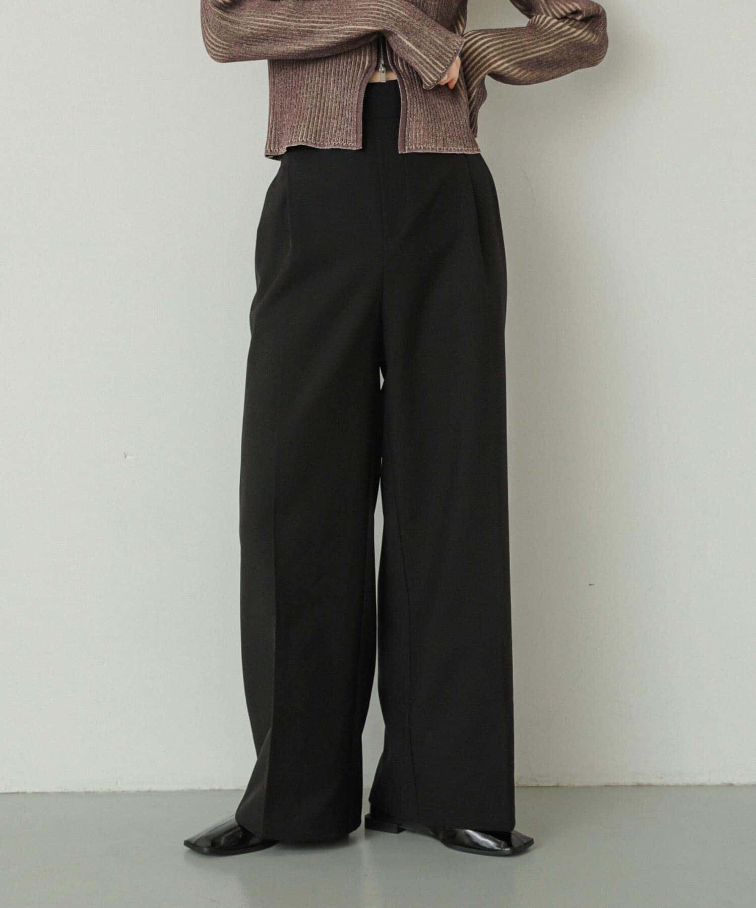 SENSE OF PLACE by URBAN RESEARCH「『一部WEB限定カラー』『TALLサイズ/WEB限定』ワイドイージーパンツ」|その他|