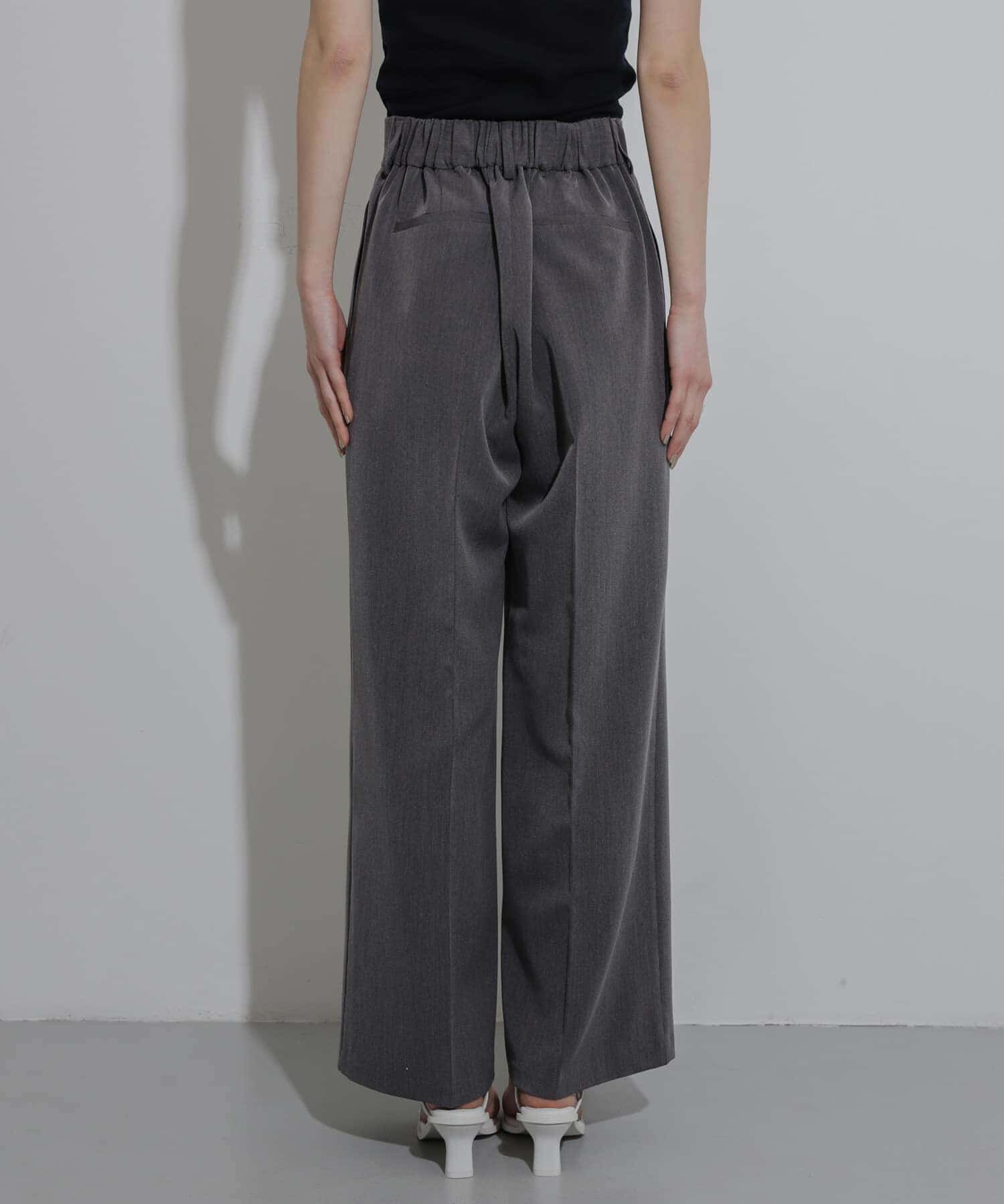 SENSE OF PLACE by URBAN RESEARCH「『一部WEB限定カラー』『TALLサイズ/WEB限定』ワイドイージーパンツ」|その他|