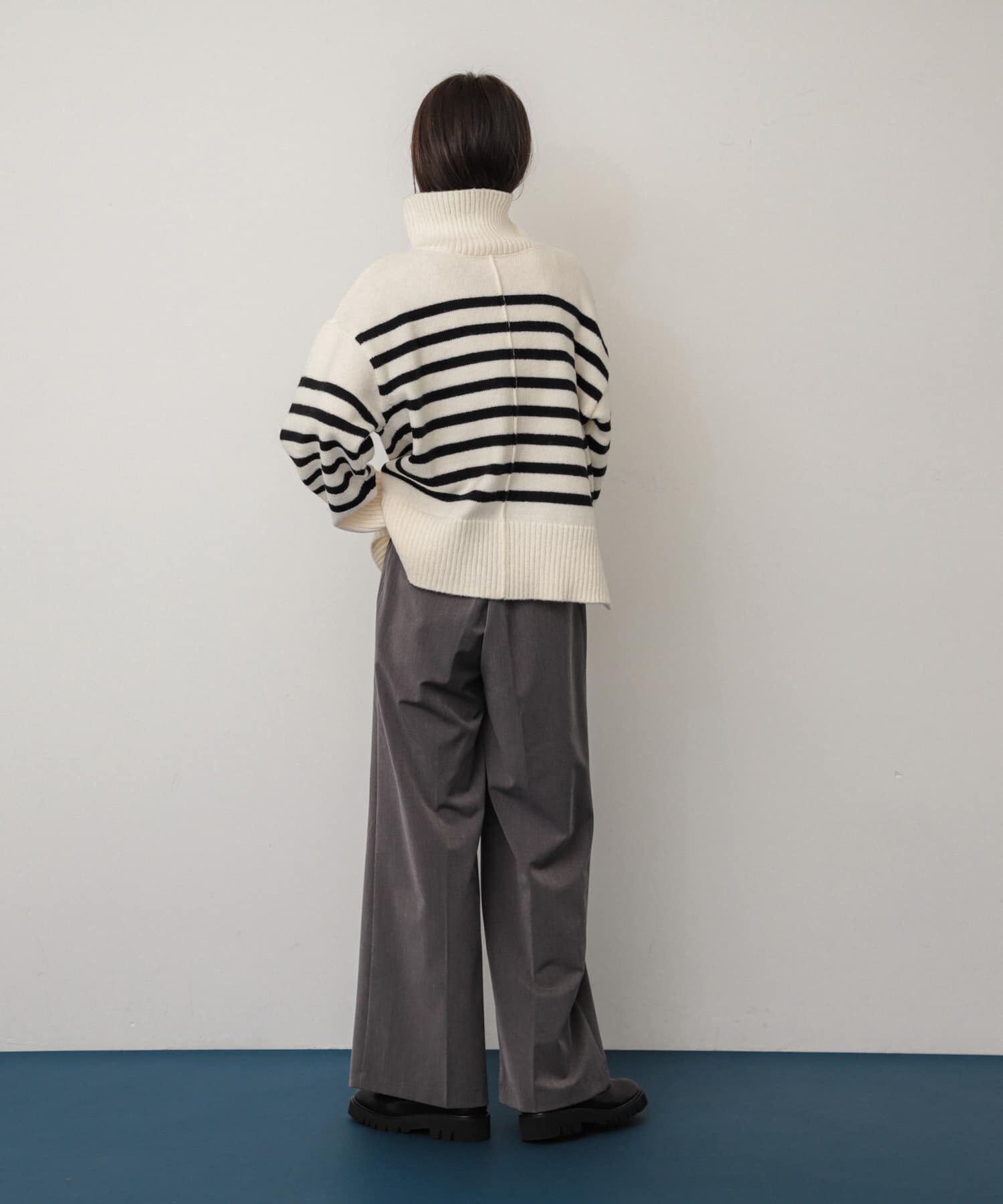 SENSE OF PLACE by URBAN RESEARCH「『一部WEB限定カラー』『TALLサイズ/WEB限定』ワイドイージーパンツ」|その他|