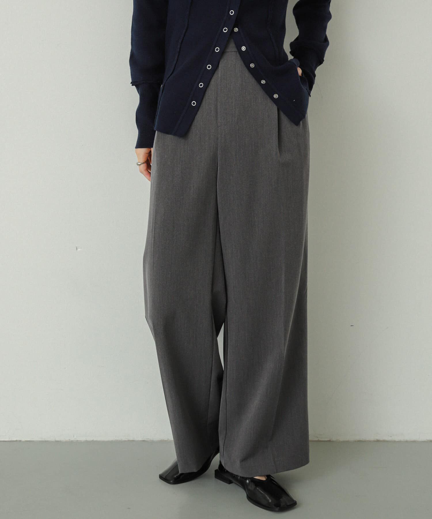 SENSE OF PLACE by URBAN RESEARCH「『一部WEB限定カラー』『TALLサイズ/WEB限定』ワイドイージーパンツ」|その他|