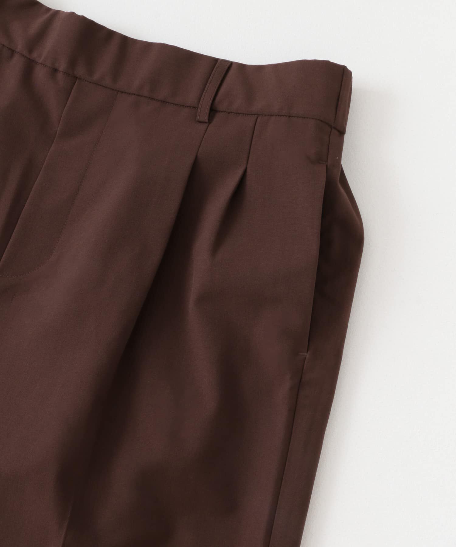 SENSE OF PLACE by URBAN RESEARCH「『一部WEB限定カラー』『TALLサイズ/WEB限定』ワイドイージーパンツ」|その他|