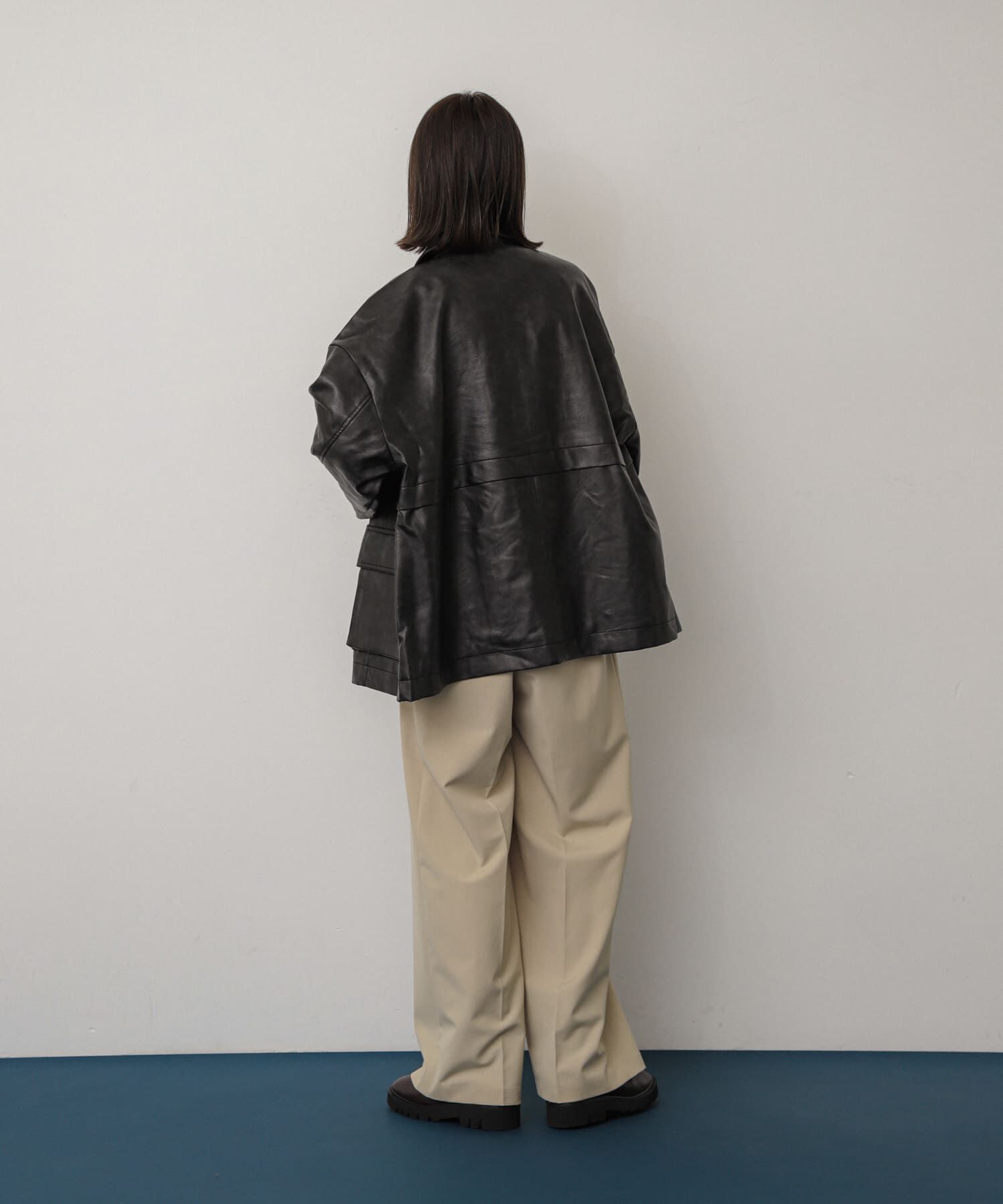 SENSE OF PLACE by URBAN RESEARCH「『一部WEB限定カラー』『TALLサイズ/WEB限定』ワイドイージーパンツ」|その他|