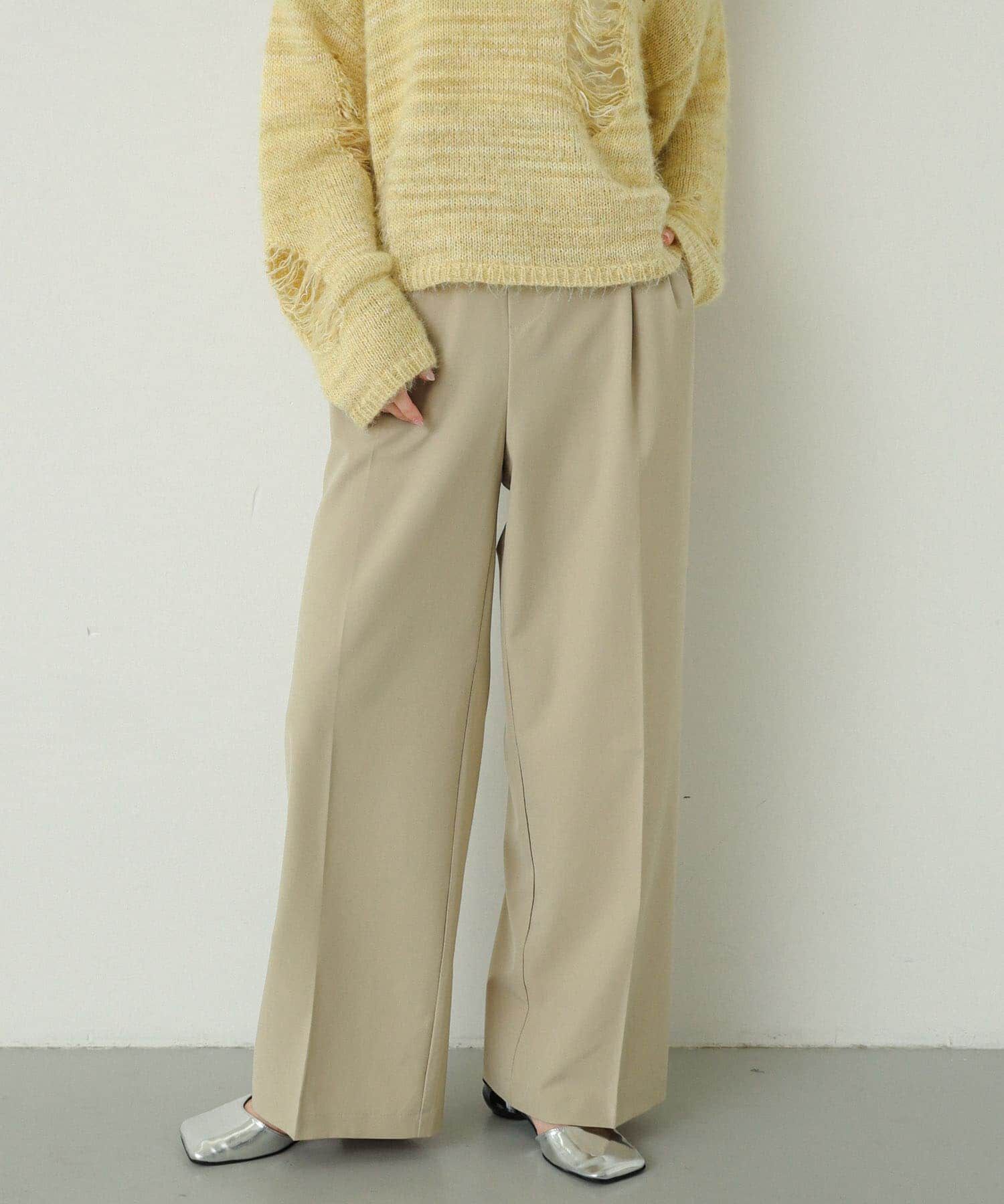 SENSE OF PLACE by URBAN RESEARCH「『一部WEB限定カラー』『TALLサイズ/WEB限定』ワイドイージーパンツ」|その他|