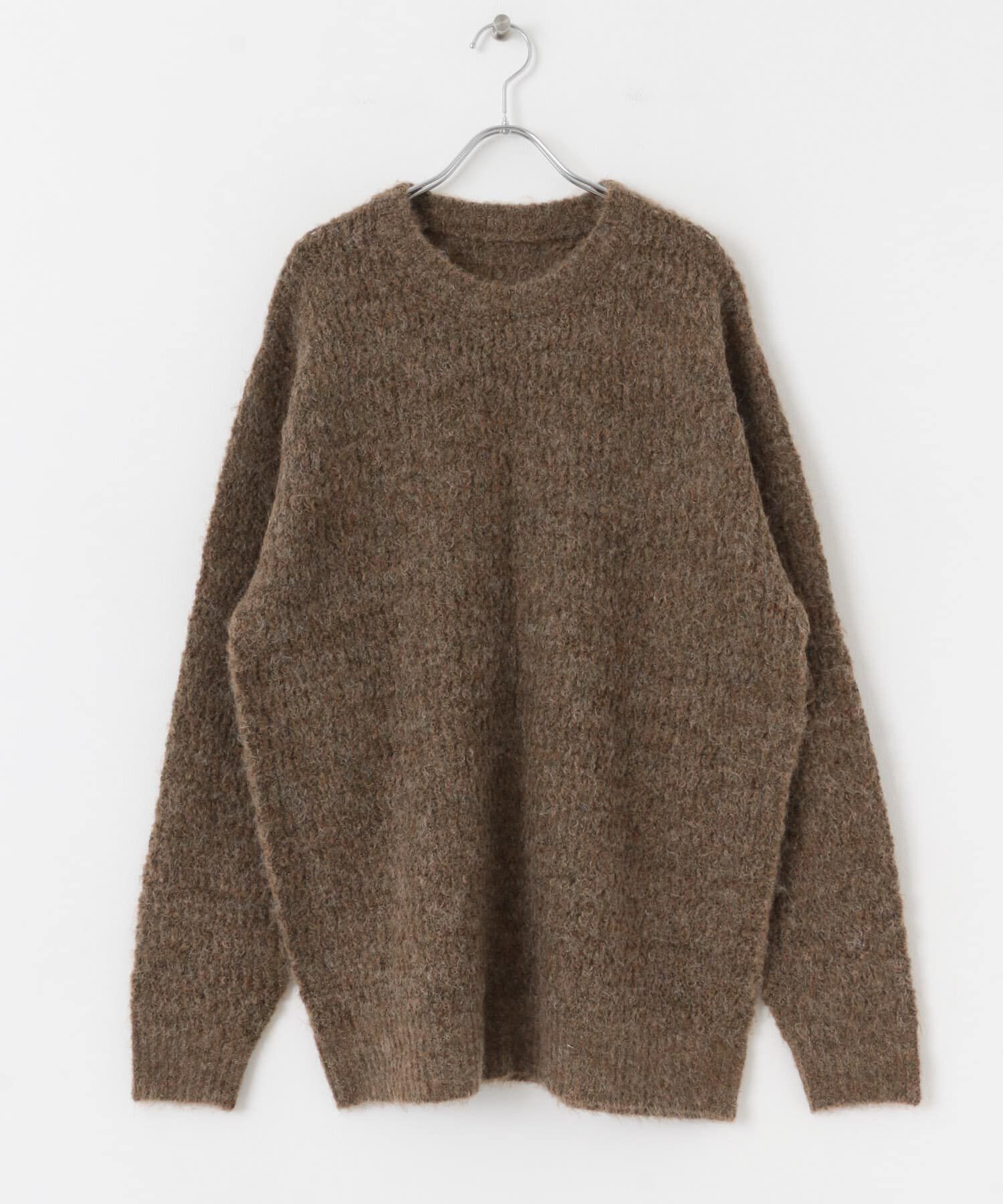 SENSE OF PLACE by URBAN RESEARCH「『ユニセックス』ローゲージカラーニット」|ニット・セーター|