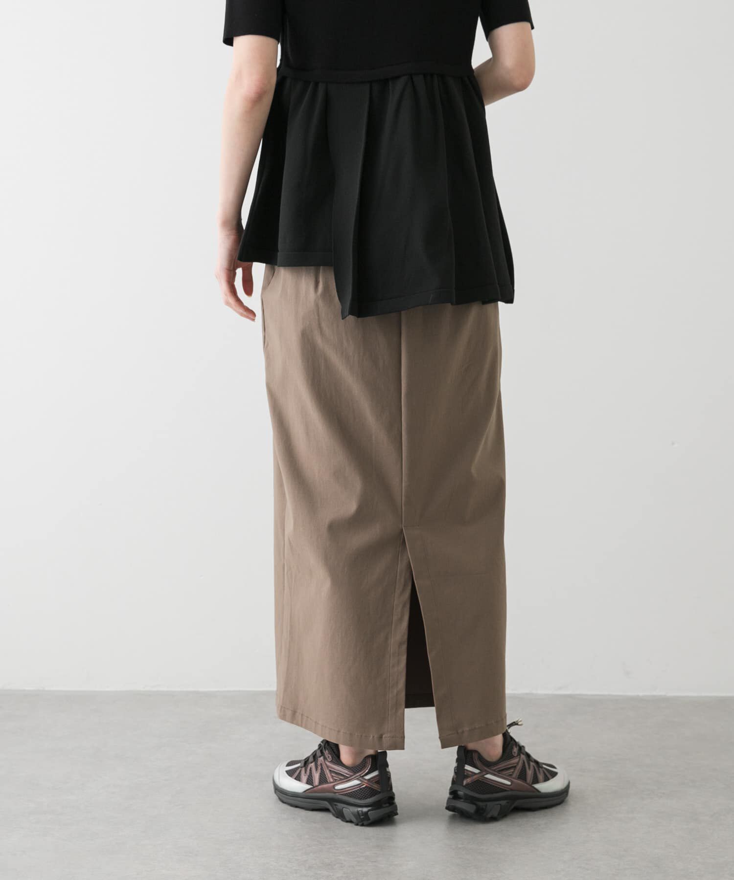 SENSE OF PLACE by URBAN RESEARCH「『WEB/一部店舗限定サイズ』ストレッチサスツキハイウエストスカート」|スカート|