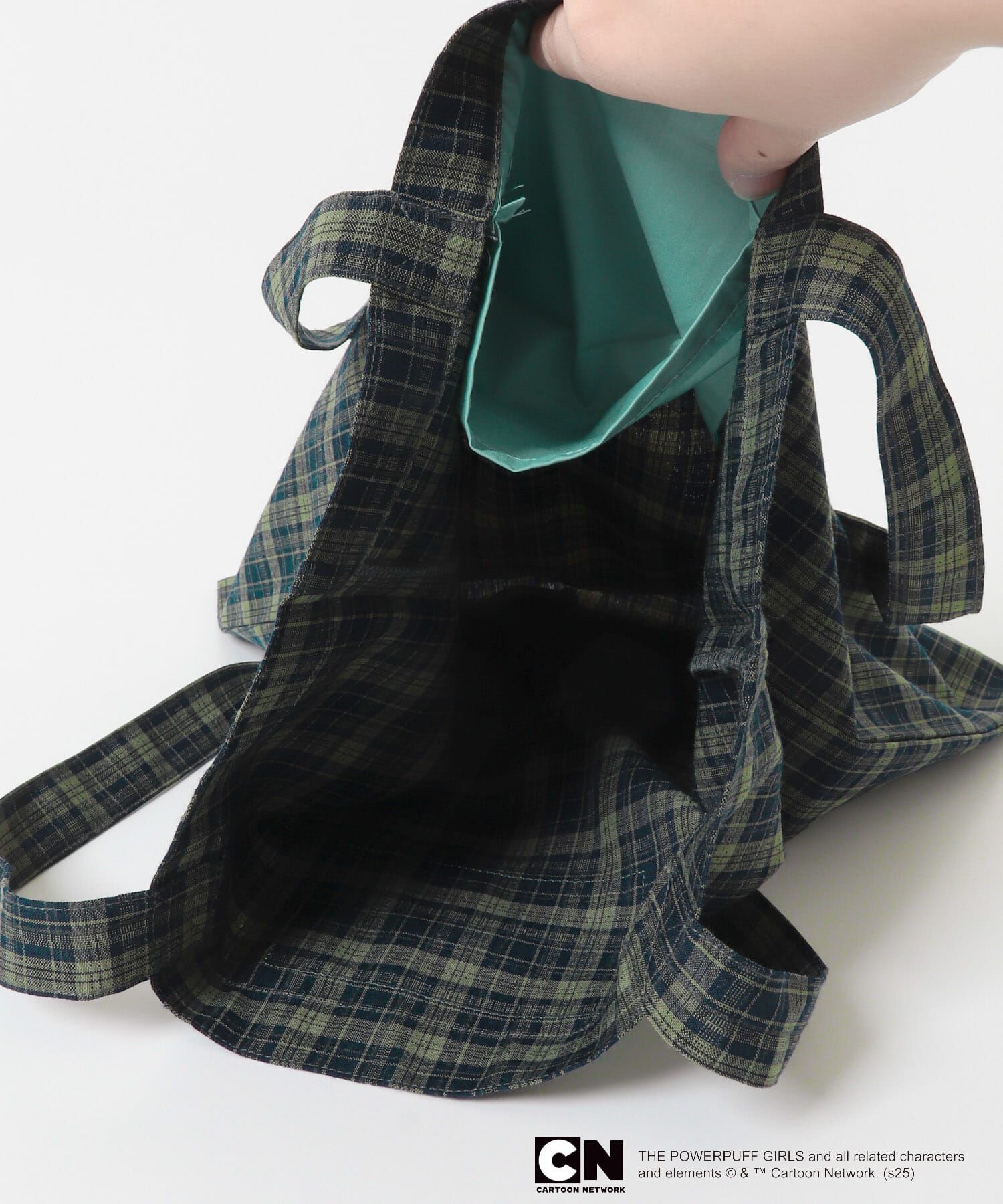 SENSE OF PLACE by URBAN RESEARCH「『別注』PPG / SENSE OF PLACE　ポケッタブルトート」|トートバッグ|