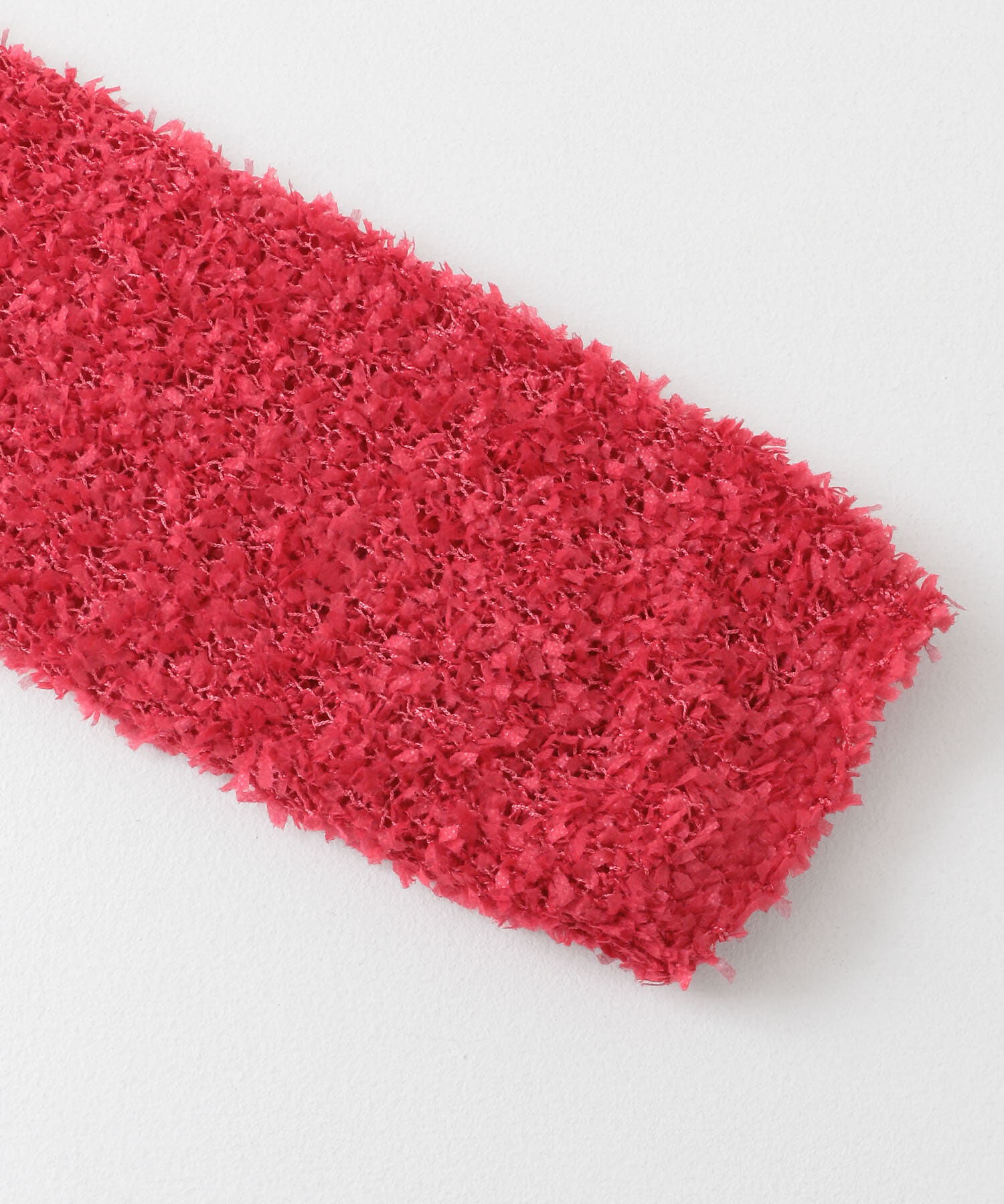 SENSE OF PLACE by URBAN RESEARCH「ANNA SUI NYC　フラッグヤーンANニットプルオーバー」|ニット・セーター|