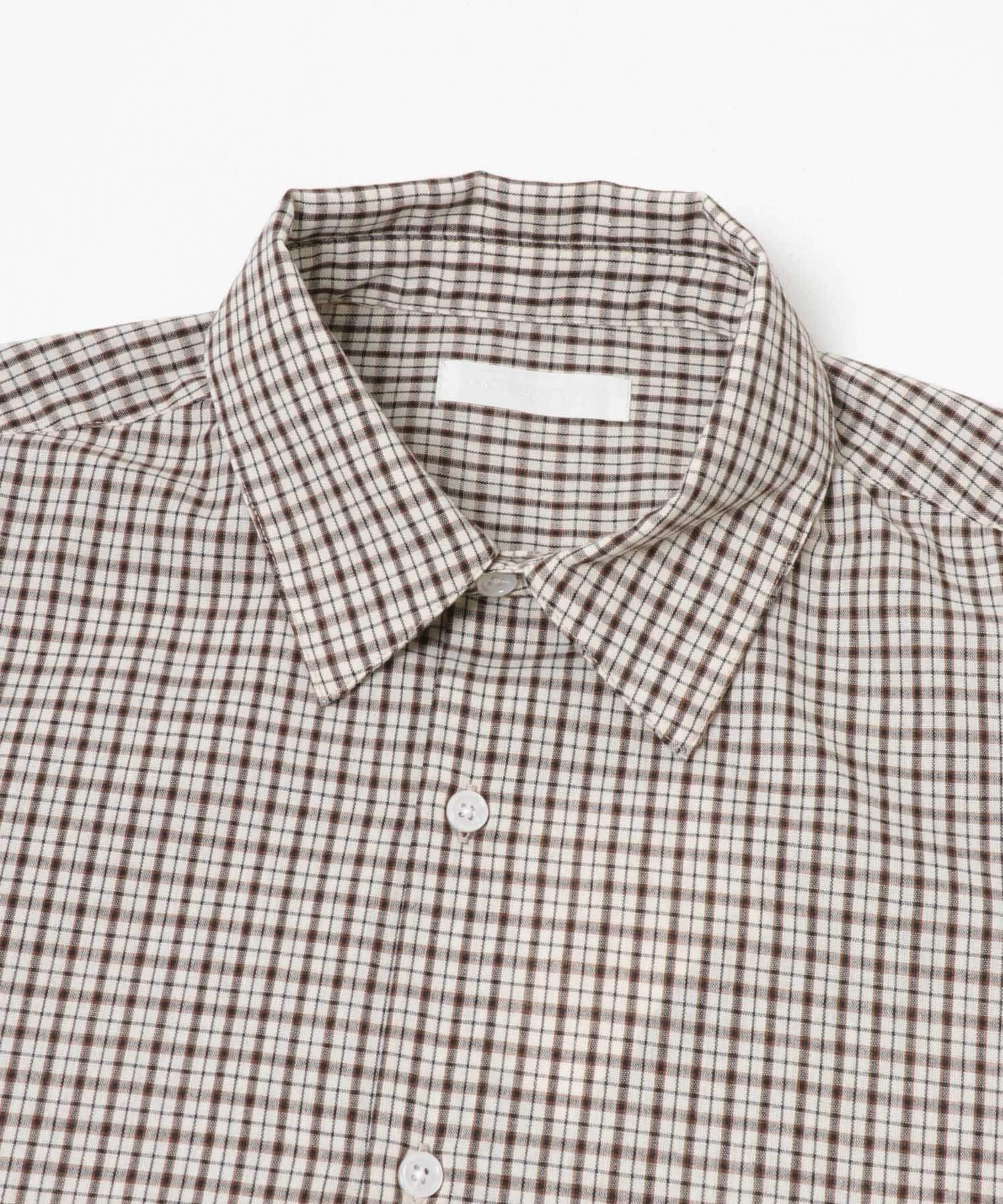 SENSE OF PLACE by URBAN RESEARCH「レギュラーカラーネクタイシャツ」|シャツ・ブラウス|