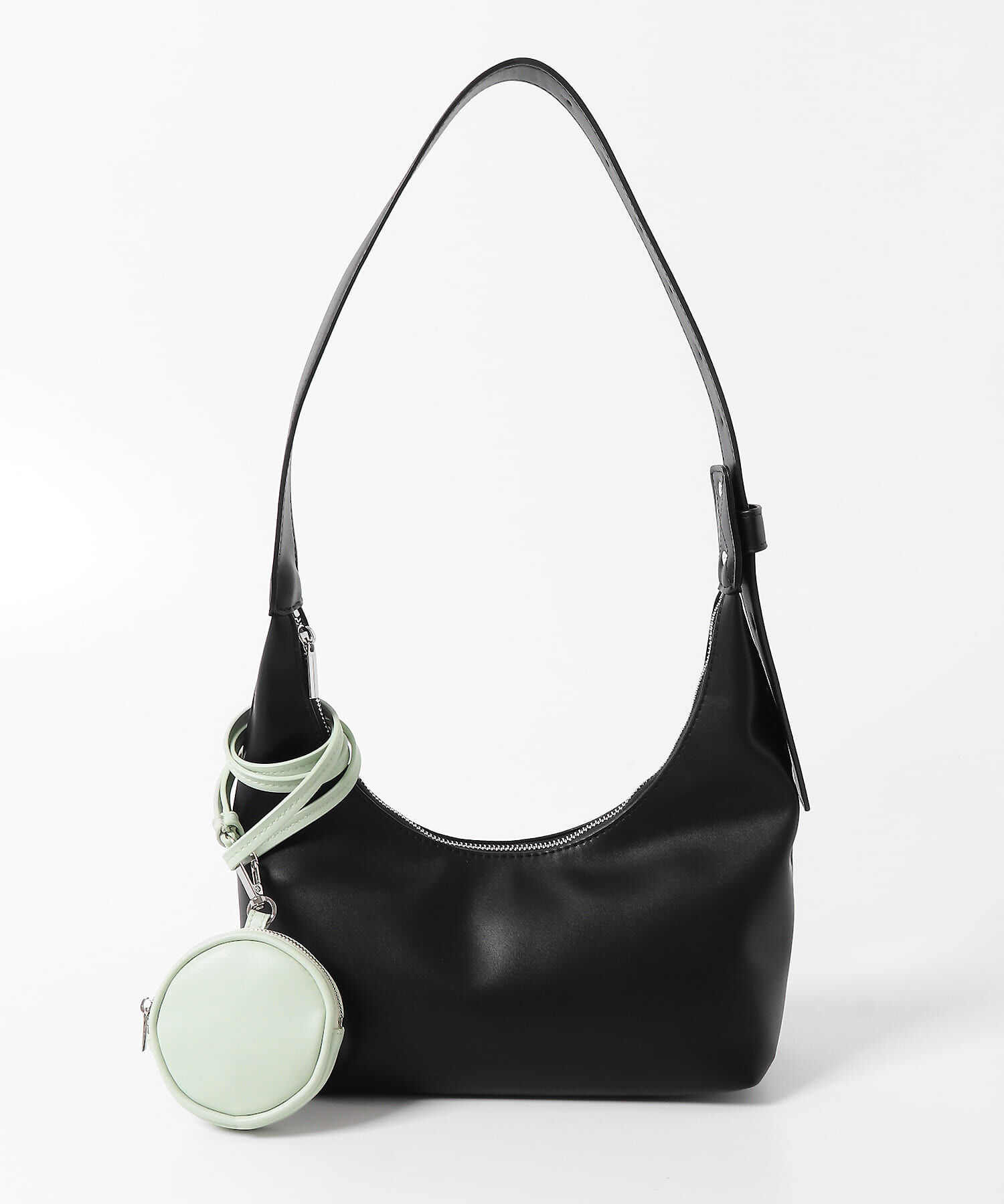 SENSE OF PLACE by URBAN RESEARCH「ラウンドポーチツキバッグ」|ハンドバッグ|