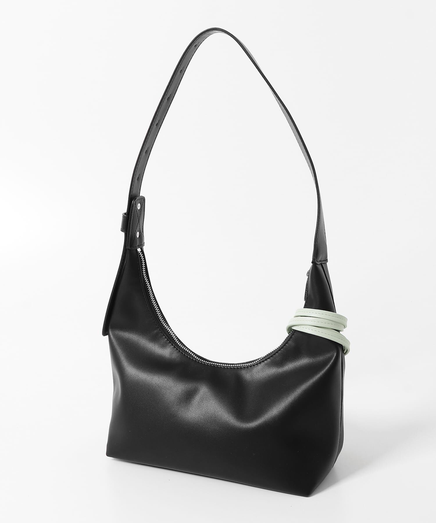 SENSE OF PLACE by URBAN RESEARCH「ラウンドポーチツキバッグ」|ハンドバッグ|