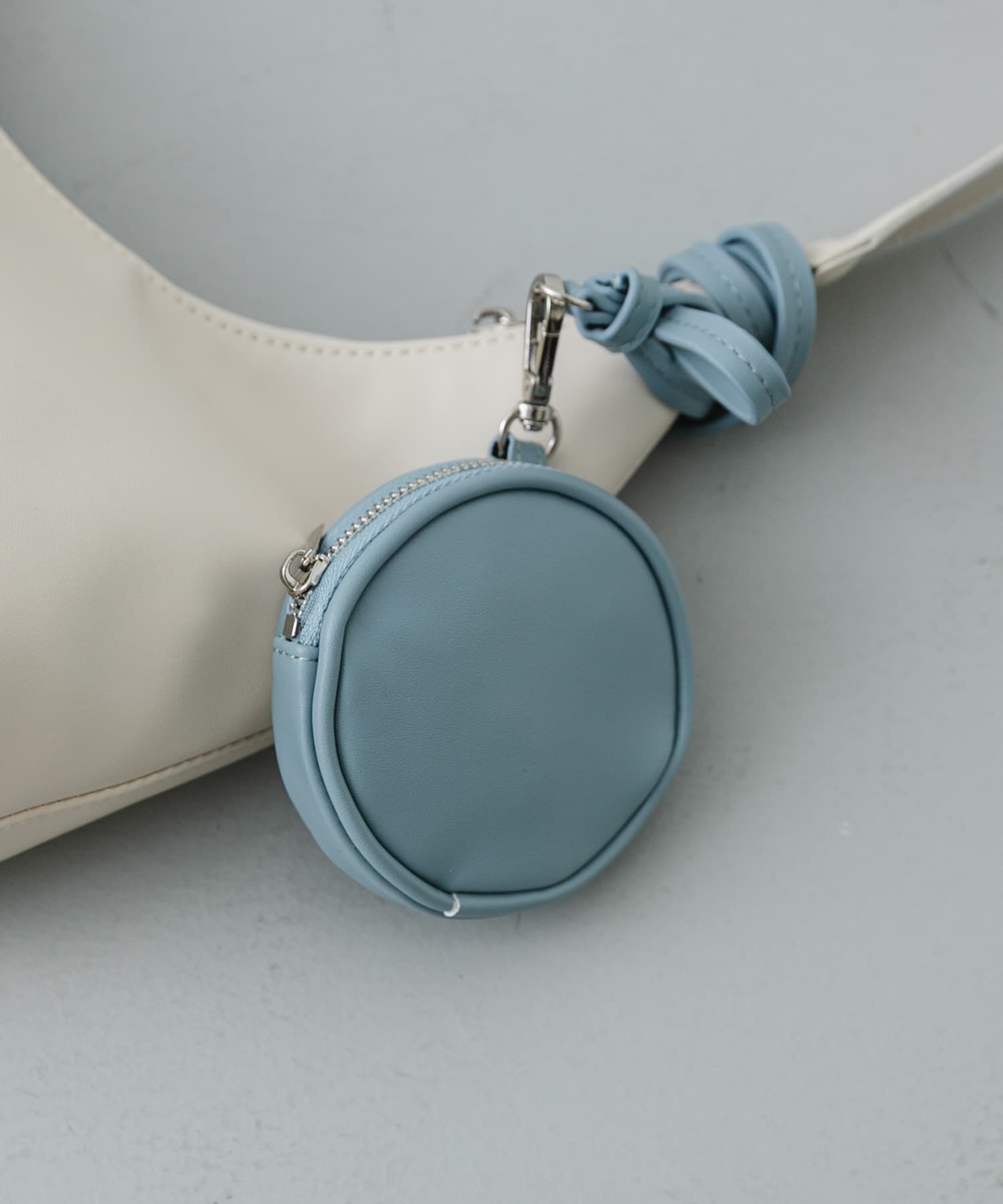 SENSE OF PLACE by URBAN RESEARCH「ラウンドポーチツキバッグ」|ハンドバッグ|