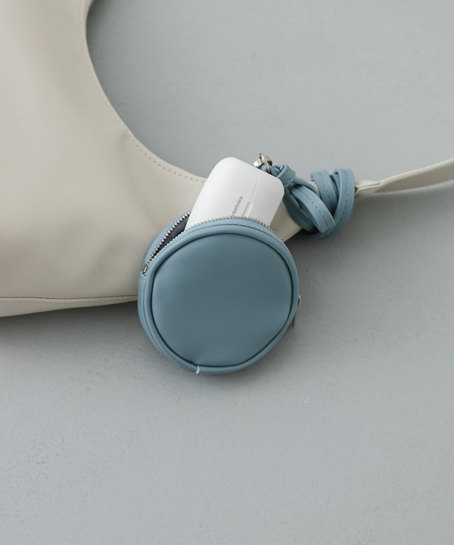 SENSE OF PLACE by URBAN RESEARCH「ラウンドポーチツキバッグ」|ハンドバッグ|