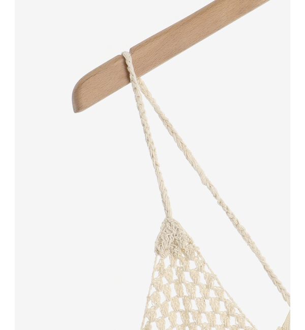 le.coeur blanc「ハンドクロシェキャミワンピース」|ワンピース|