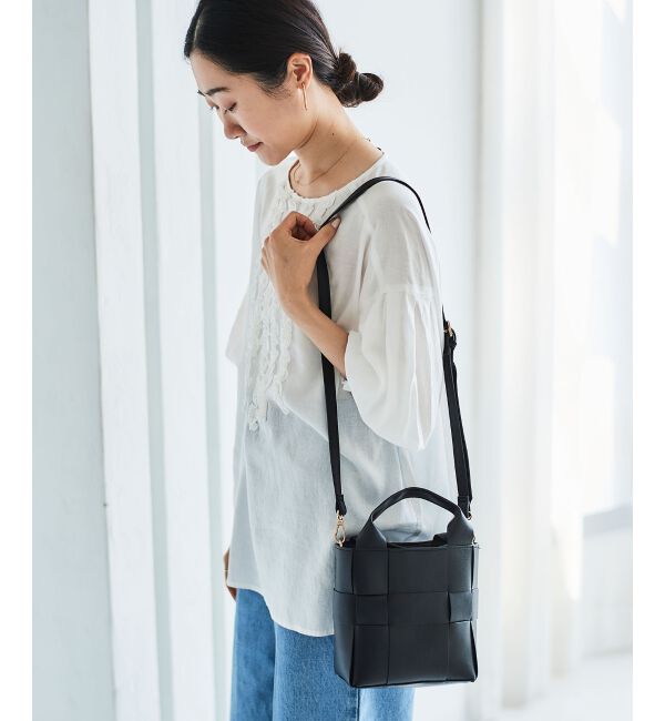  「メッシュ4WAYトート」|トートバッグ|