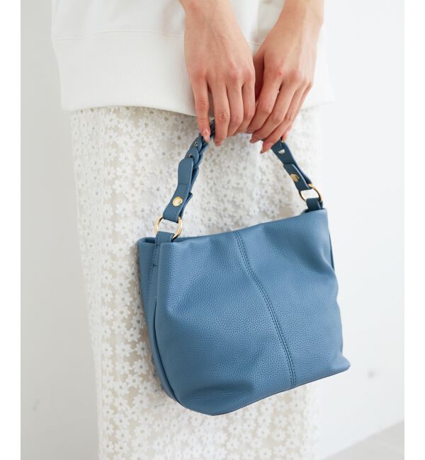  「メッシュハンドル2wayショルダー」|ショルダー・メッセンジャー|