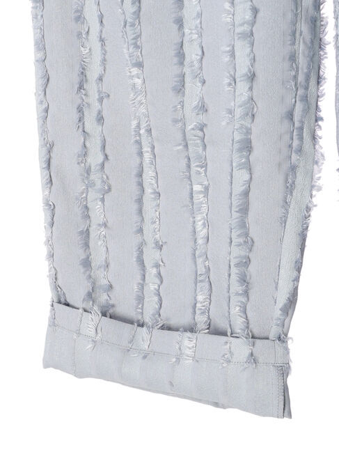  「・SUGAR SPOON フリンジジャカードパンツ」|その他|