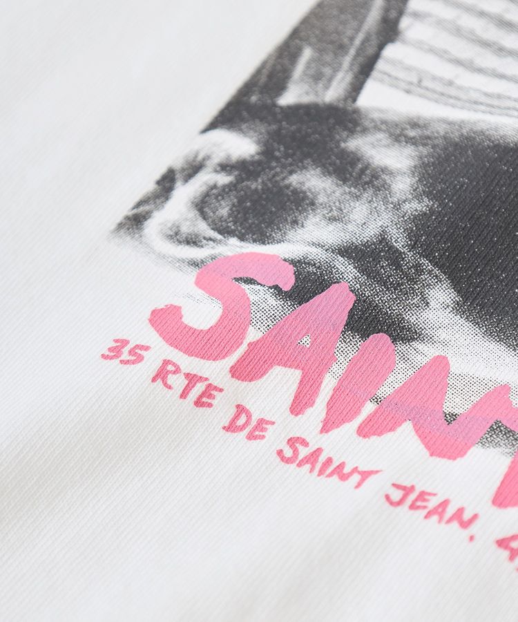 Green Parks「フォトボックスTシャツ」|Tシャツ・カットソー|