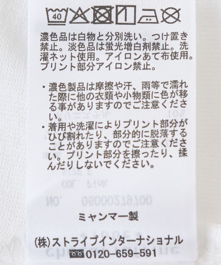 Green Parks「フォトボックスTシャツ」|Tシャツ・カットソー|