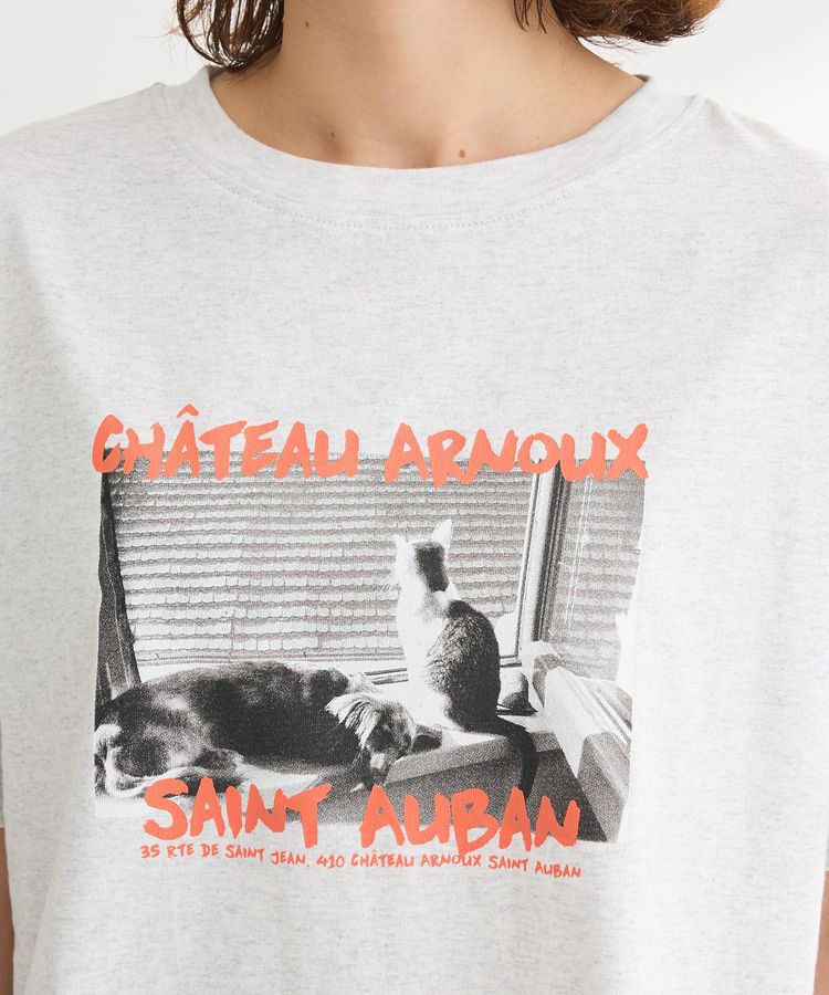 Green Parks「フォトボックスTシャツ」|Tシャツ・カットソー|