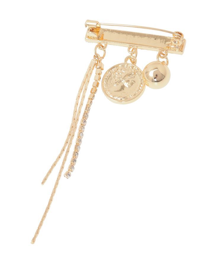 YECCA VECCA「チャームブローチ」|その他|