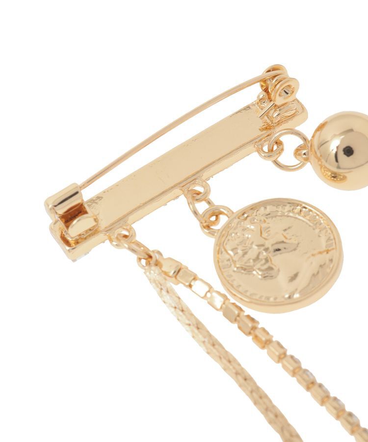 YECCA VECCA「チャームブローチ」|その他|