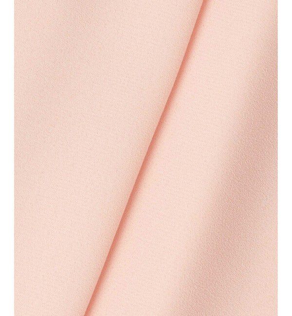 LOULOU WILLOUGHBY「【LOULOU WILLOUGHBY】ペタルフリルフレアスリーブブラウス」|シャツ・ブラウス|