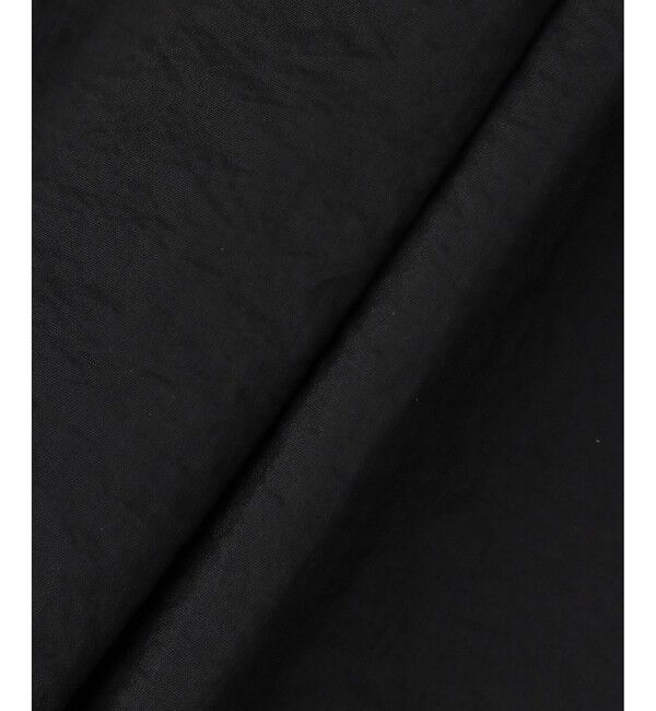 allureville「トランスペアレントコクーンブルゾン」|ブルゾン・スタジャン|